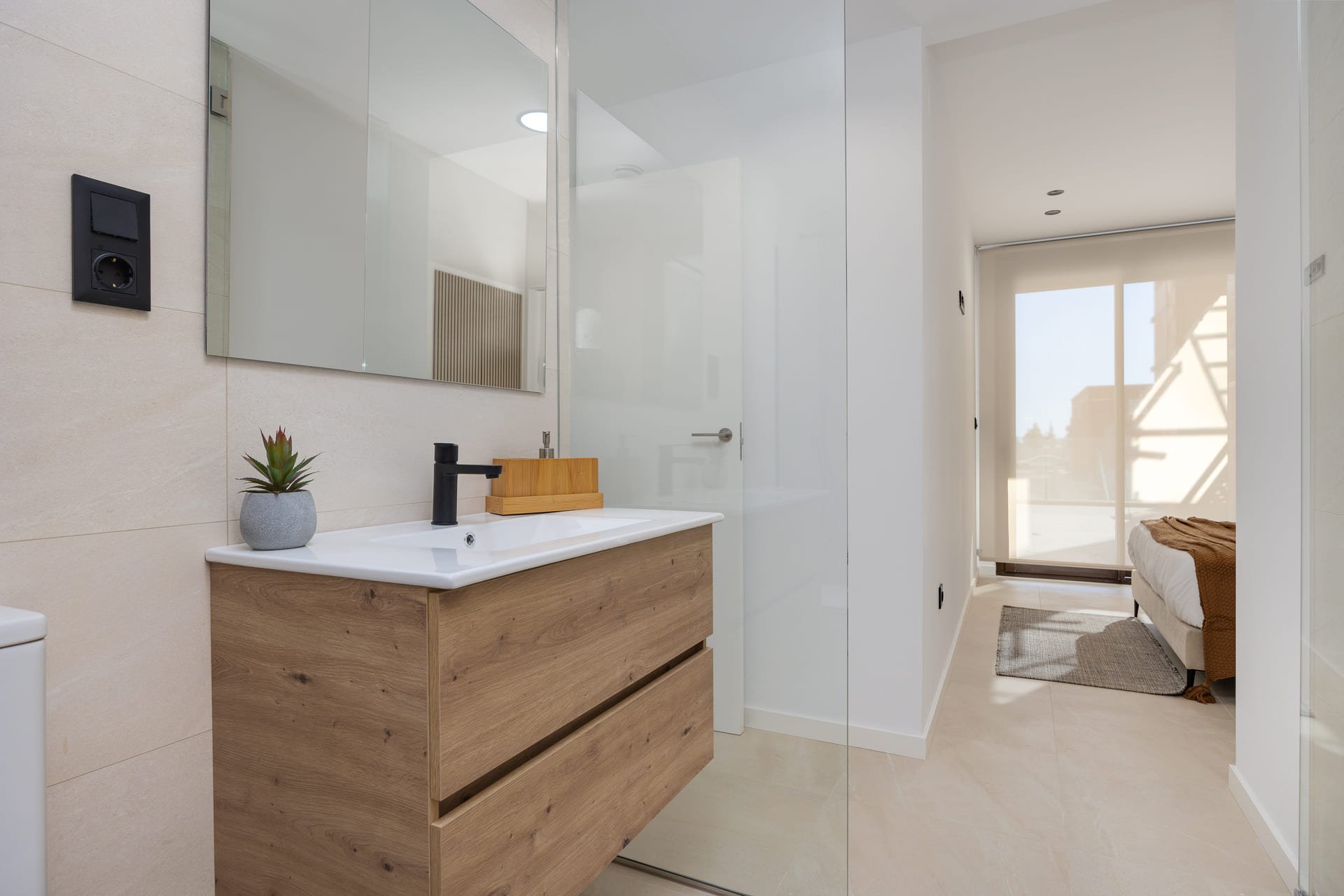 New Build - Apartment -
Los Alcazares