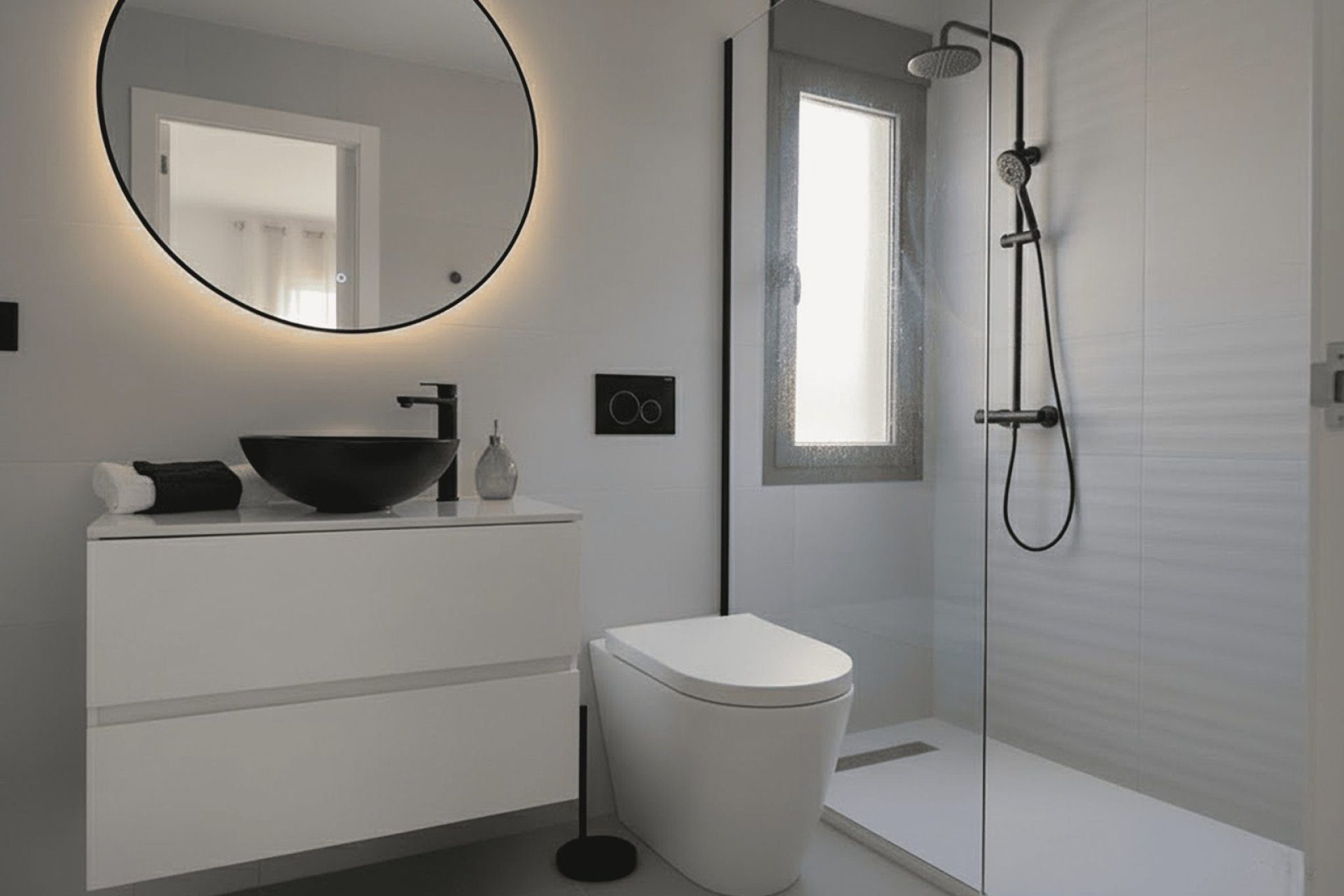 New Build - Apartment -
Los Alcazares