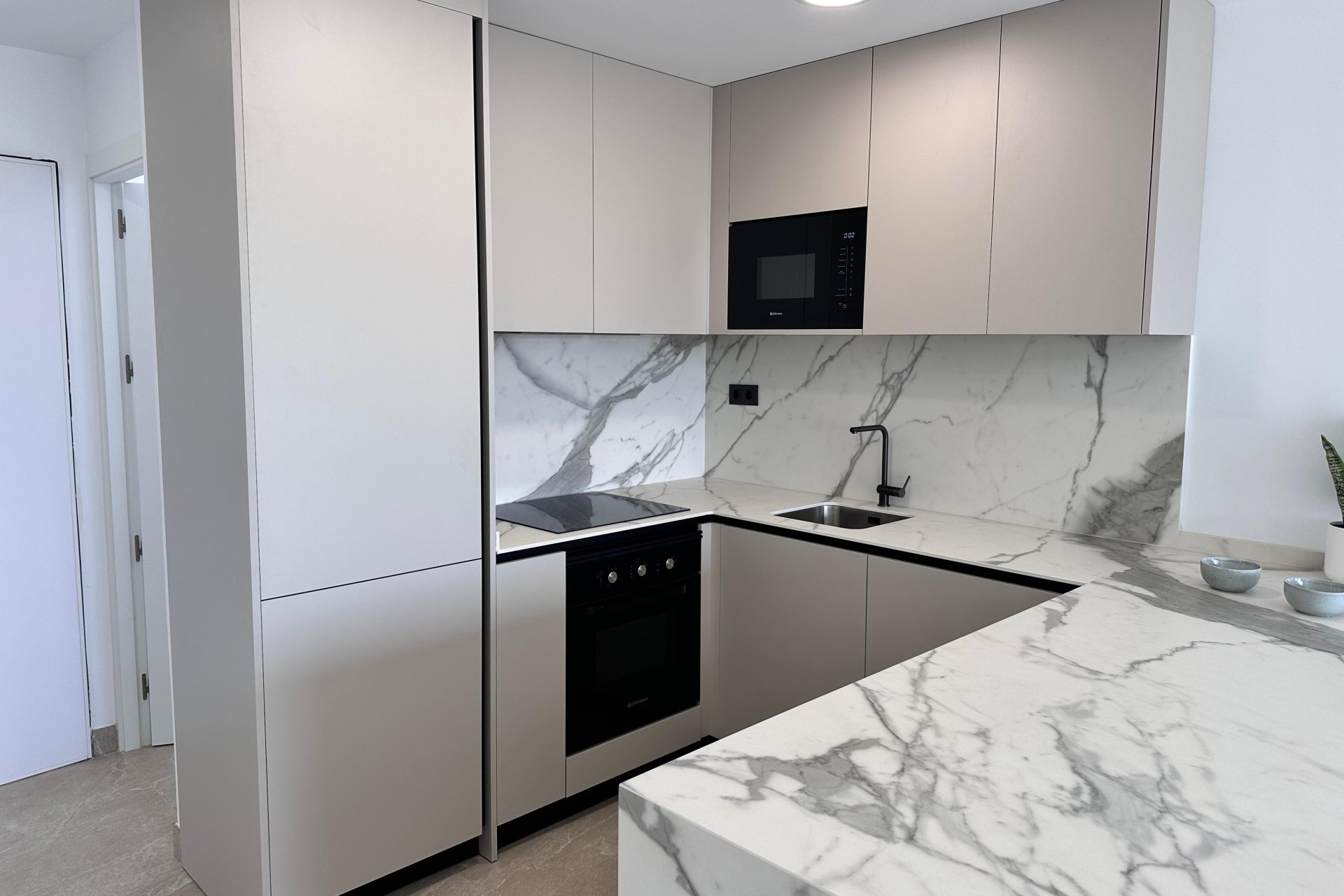 New Build - Apartment -
Los Alcazares