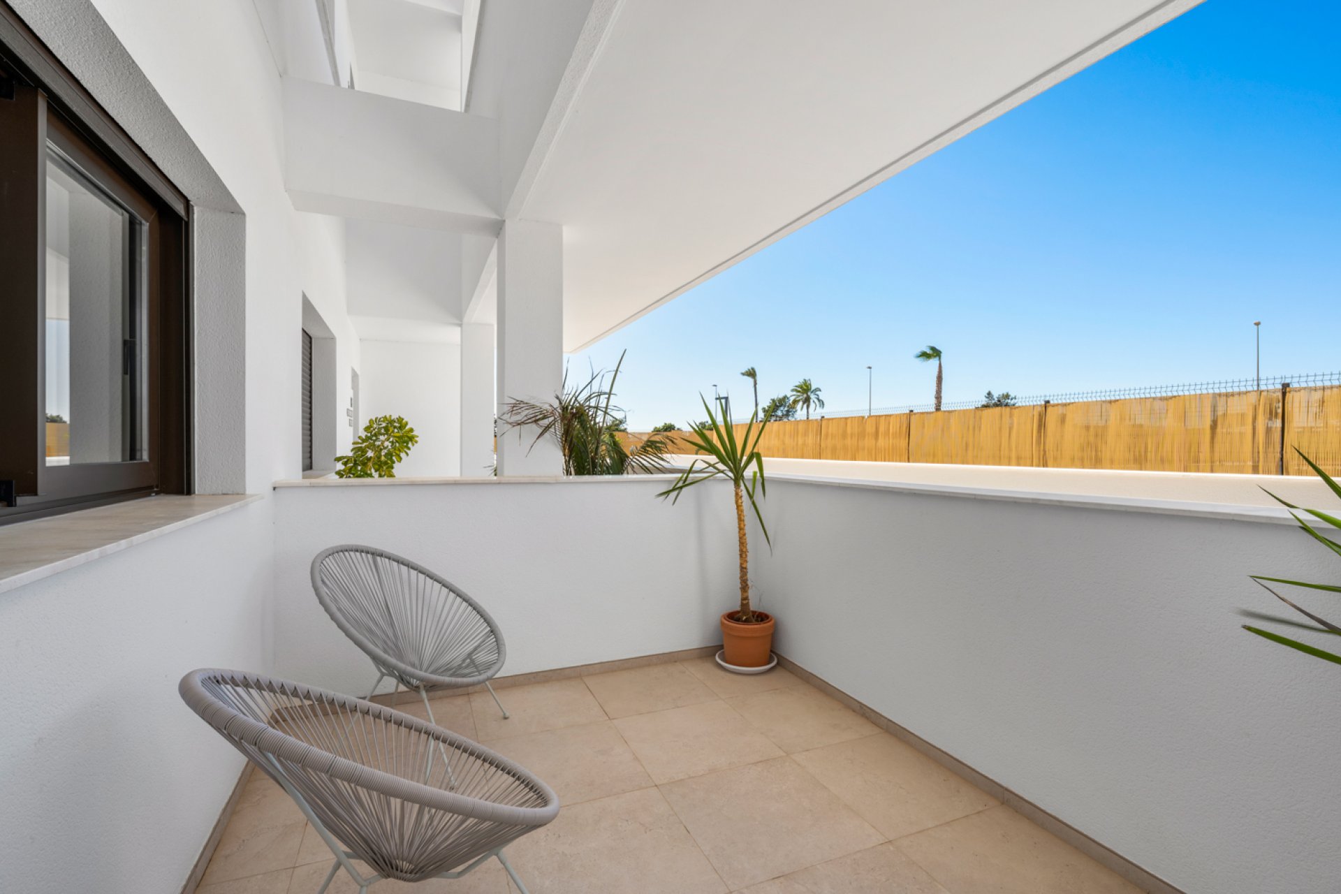 New Build - Apartment -
Los Alcazares