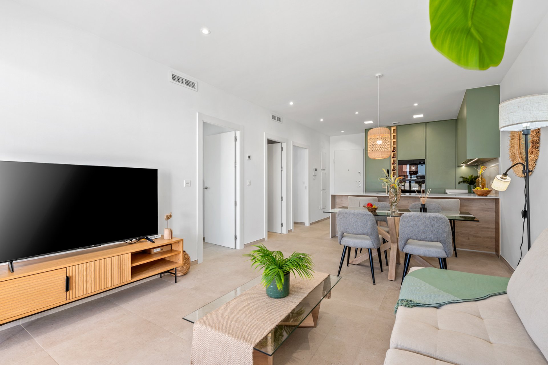 New Build - Apartment -
Los Alcazares