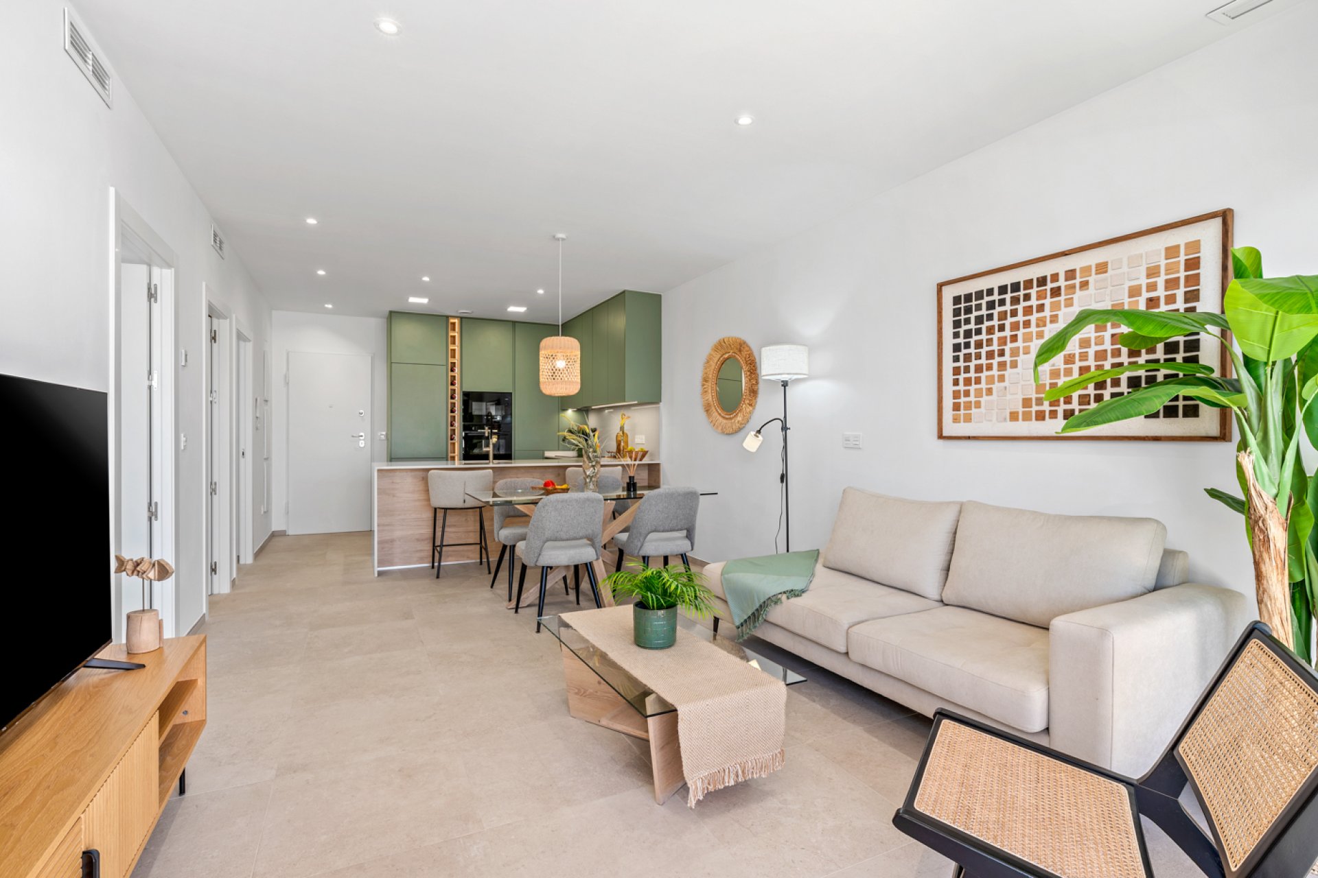 New Build - Apartment -
Los Alcazares