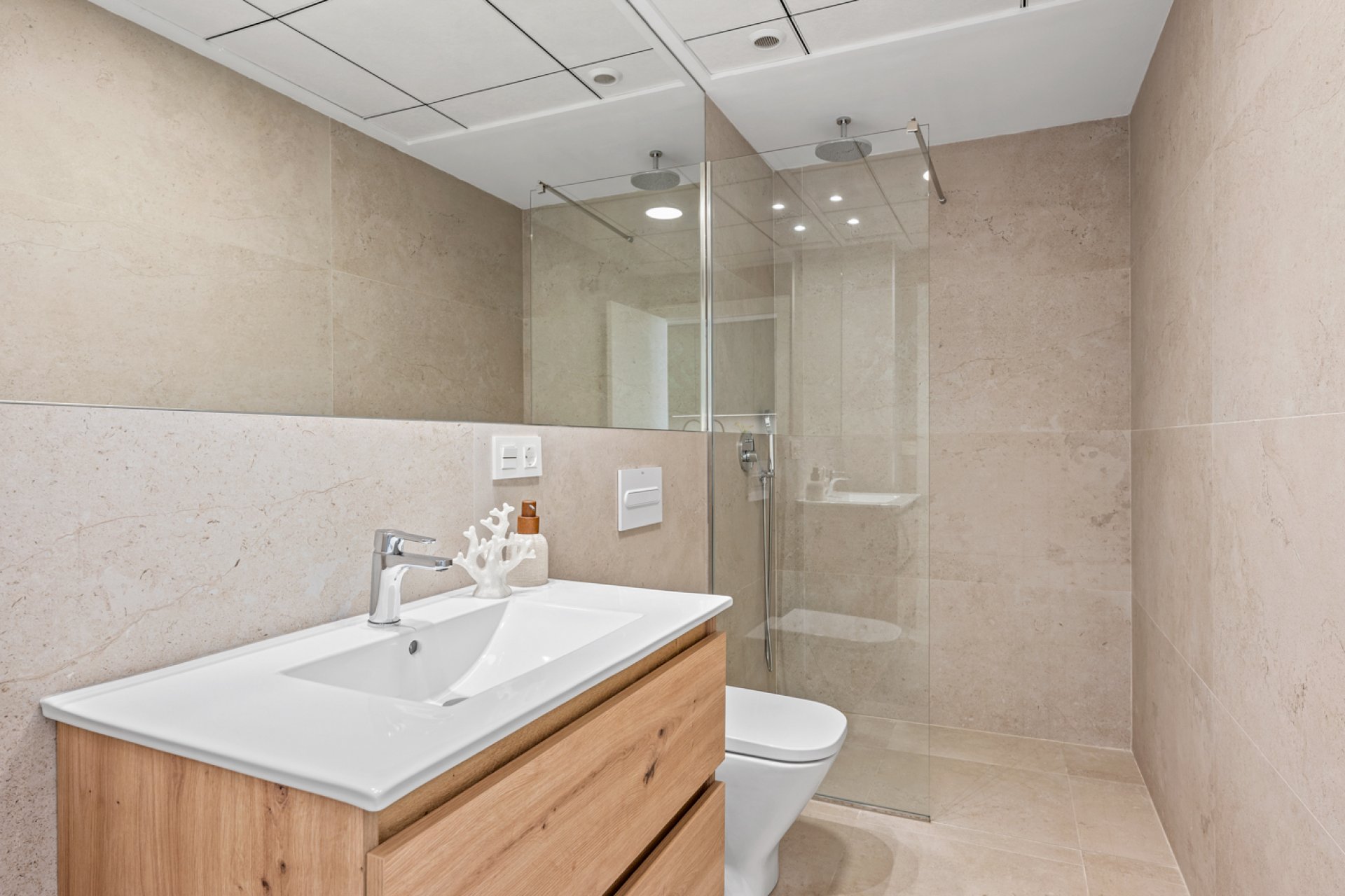 New Build - Apartment -
Los Alcazares