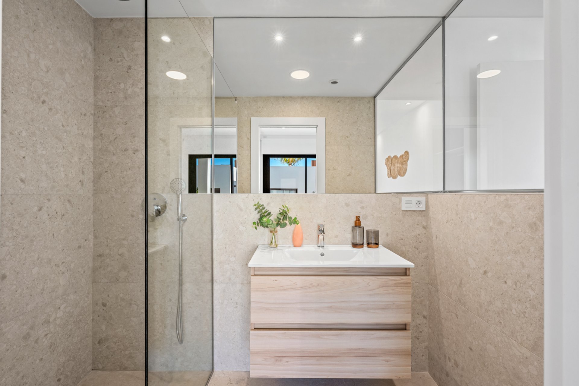 New Build - Apartment -
Los Alcazares