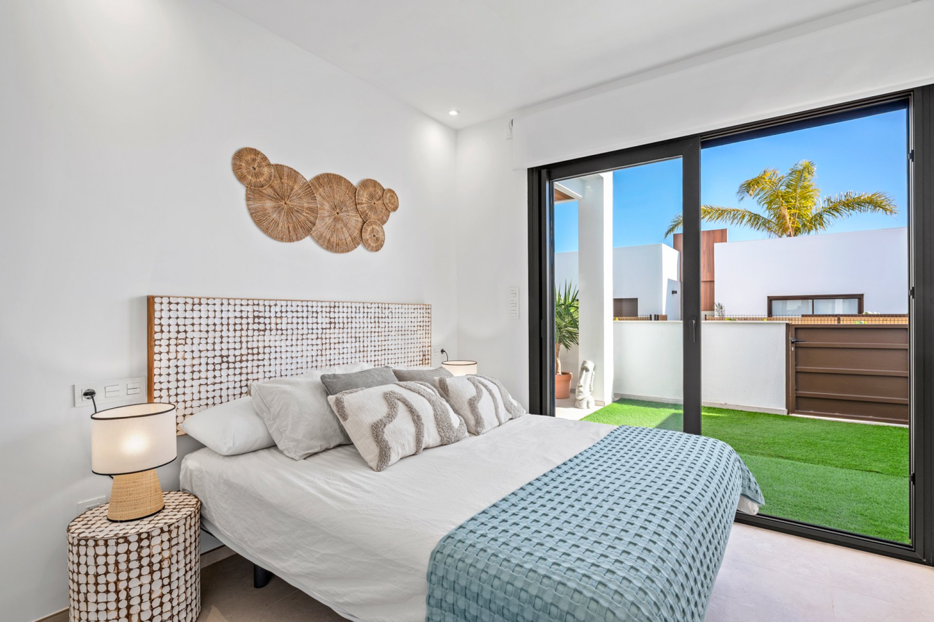 New Build - Apartment -
Los Alcazares
