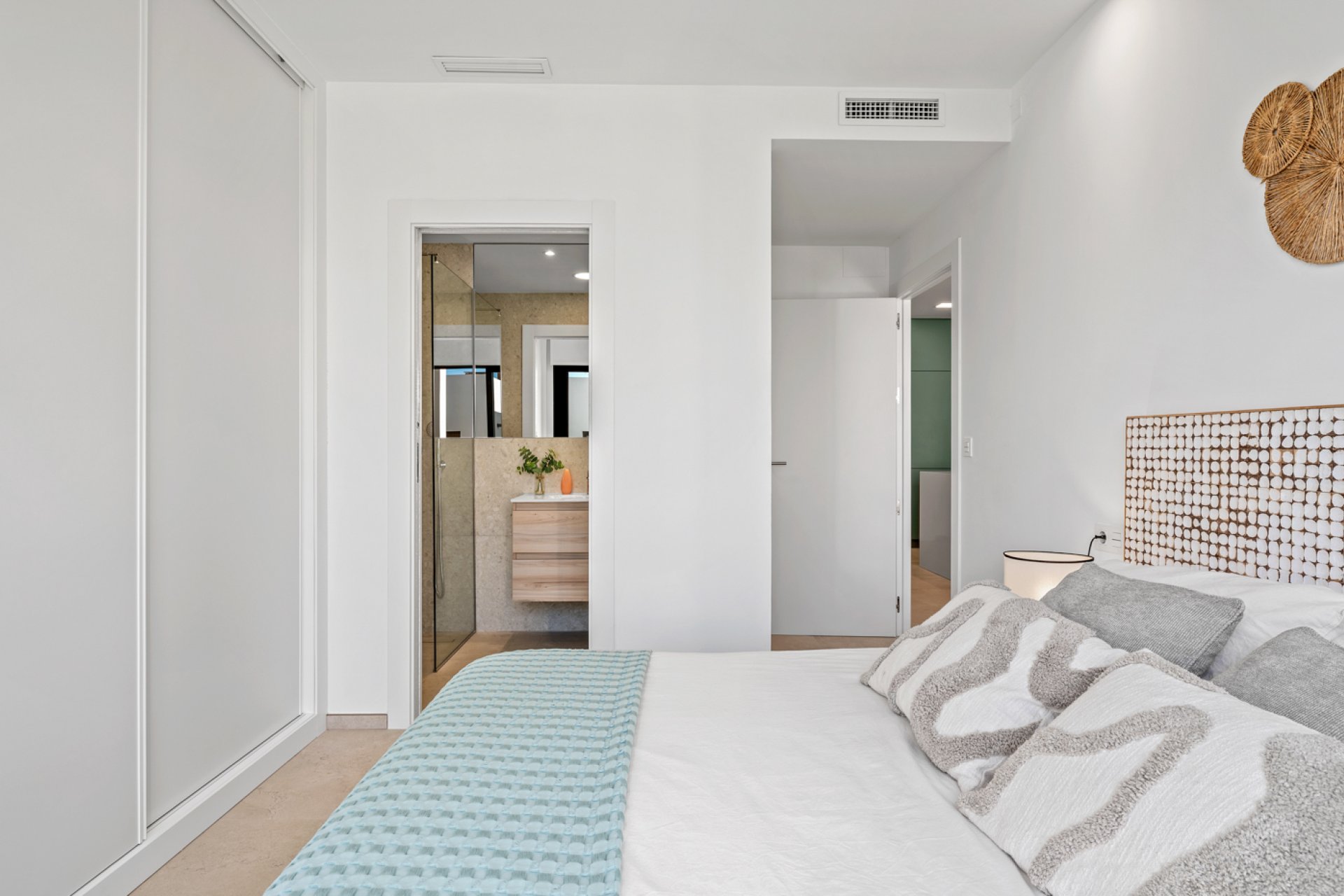 New Build - Apartment -
Los Alcazares