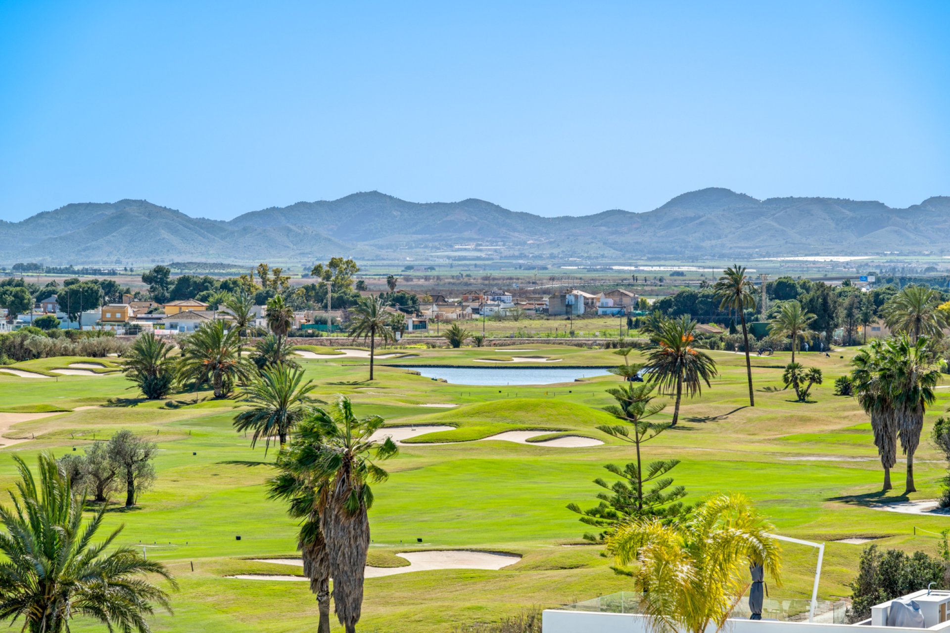 New Build - Apartment -
Los Alcazares