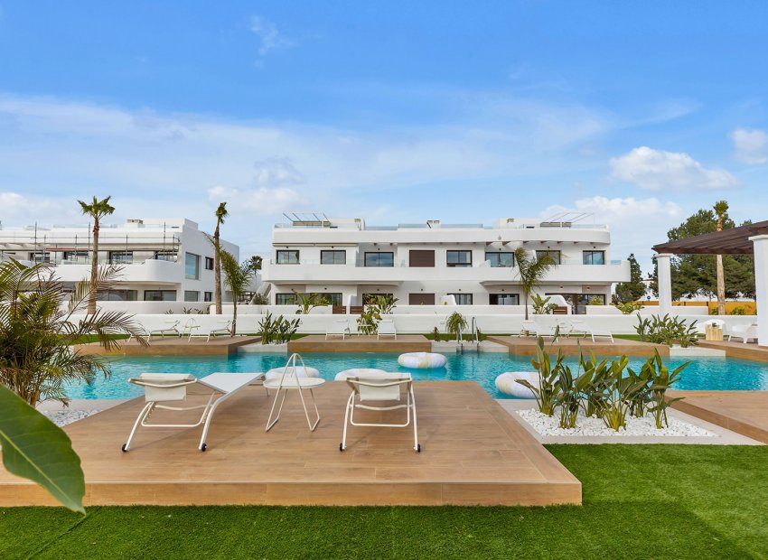 New Build - Apartment -
Los Alcazares