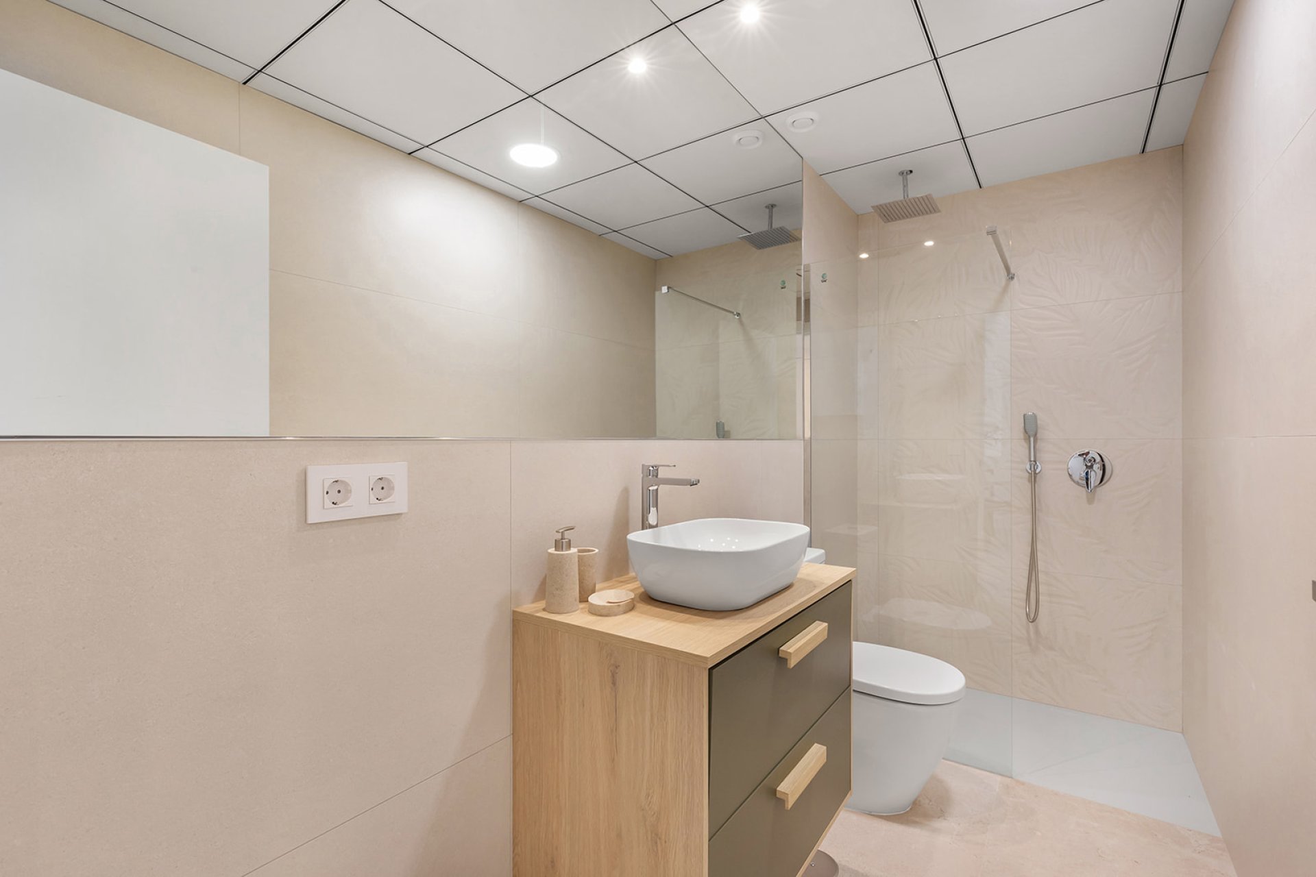 New Build - Apartment -
Los Alcazares