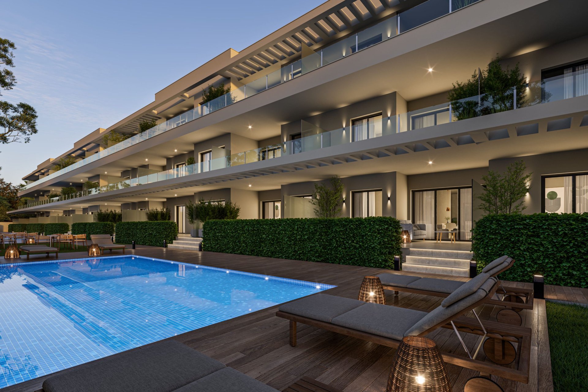 New Build - Apartment -
Los Alcazares