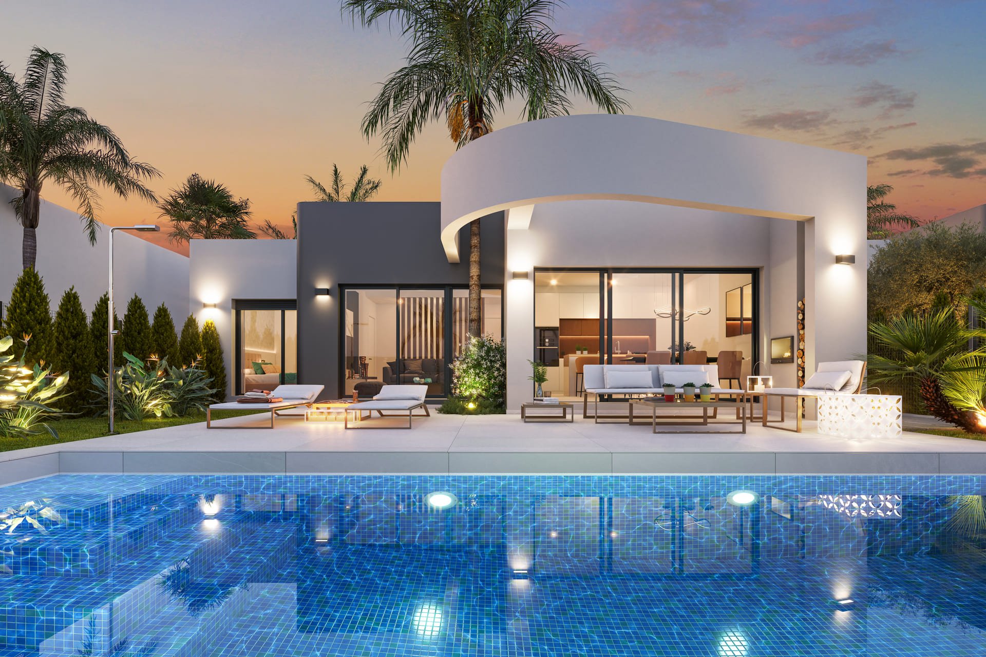 New Build - Apartment -
Los Alcazares