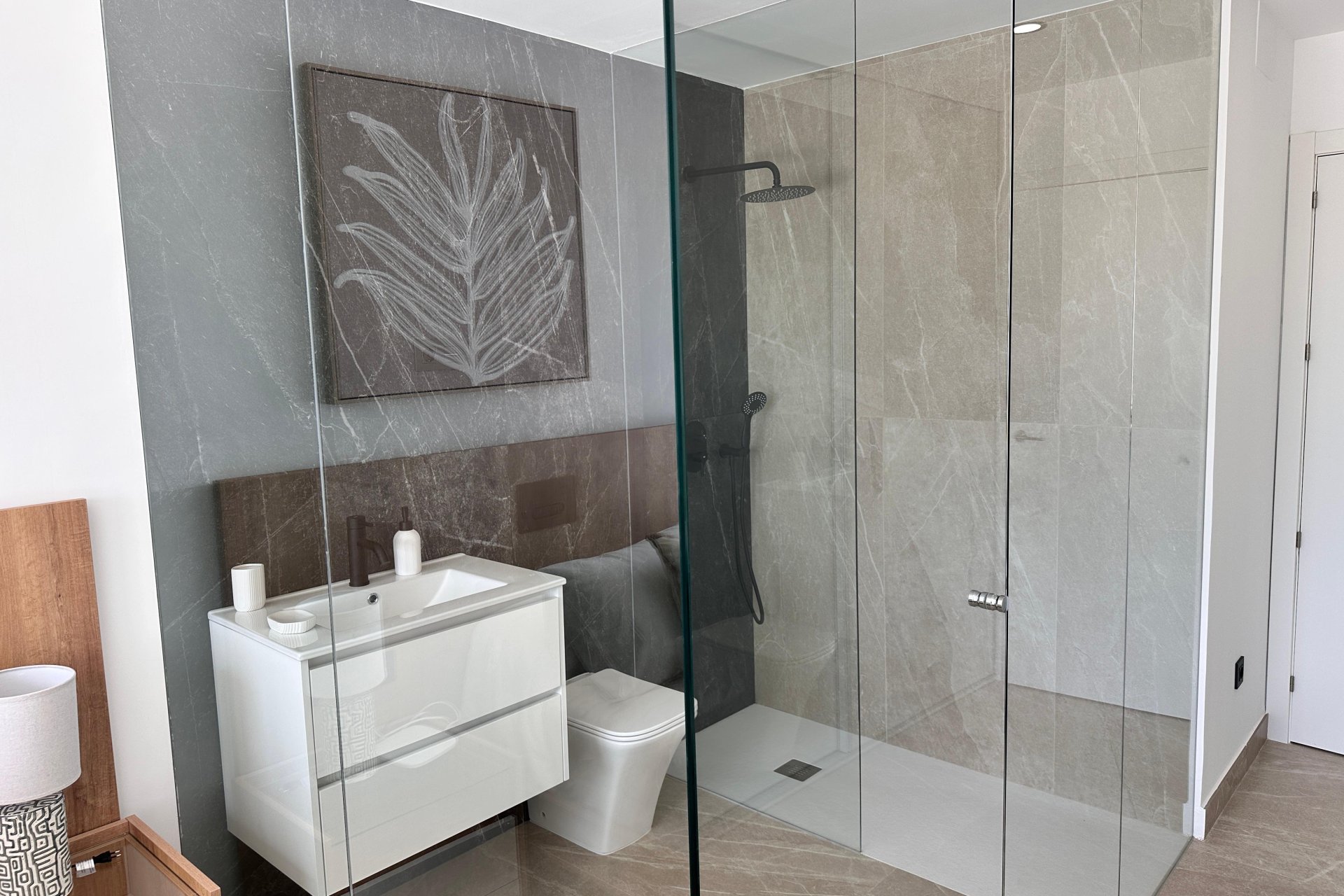 New Build - Apartment -
Los Alcazares