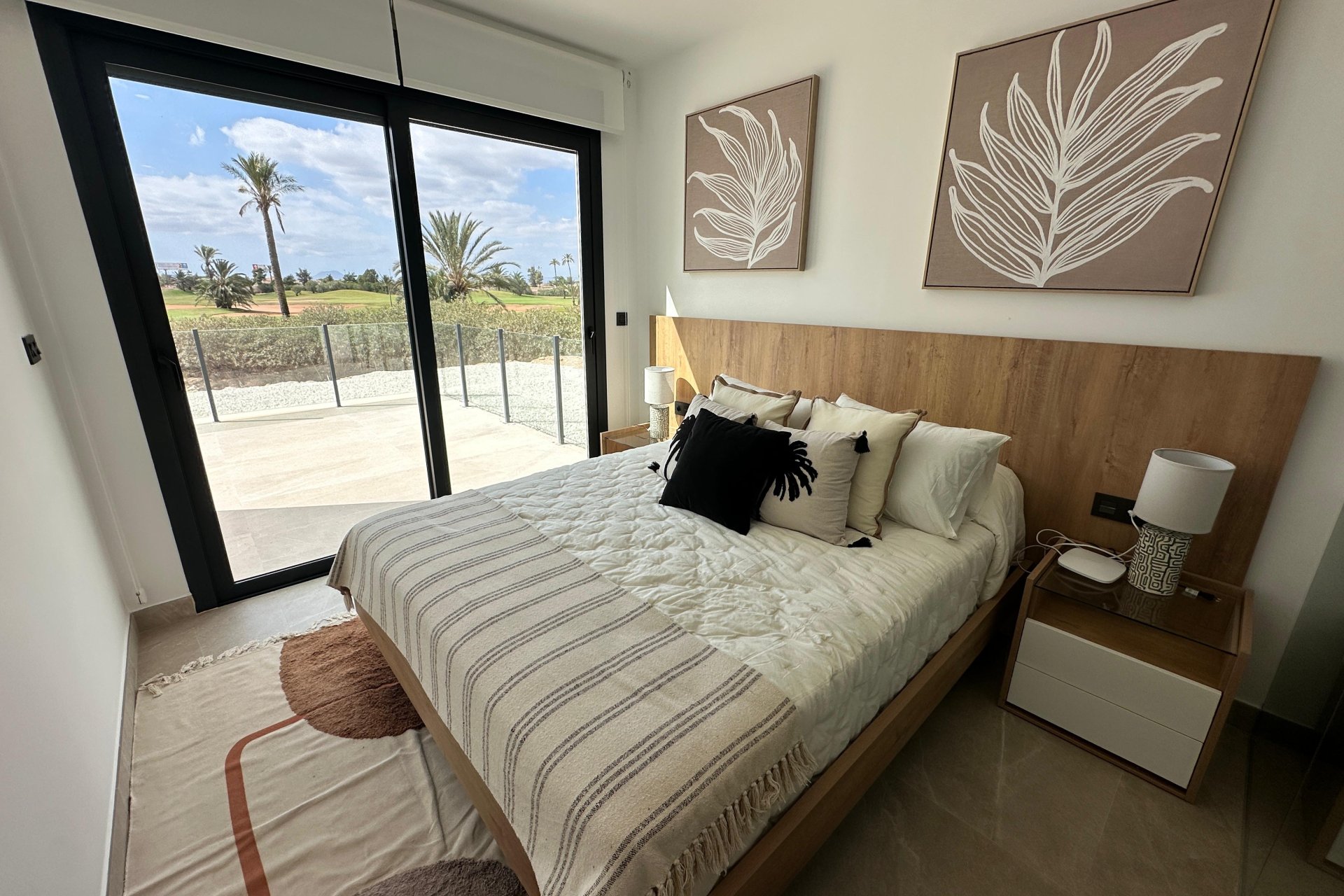 New Build - Apartment -
Los Alcazares