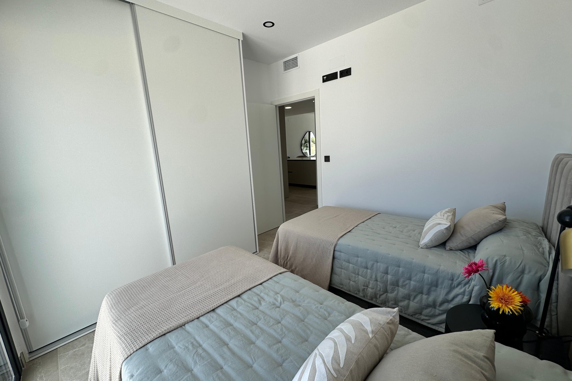New Build - Apartment -
Los Alcazares