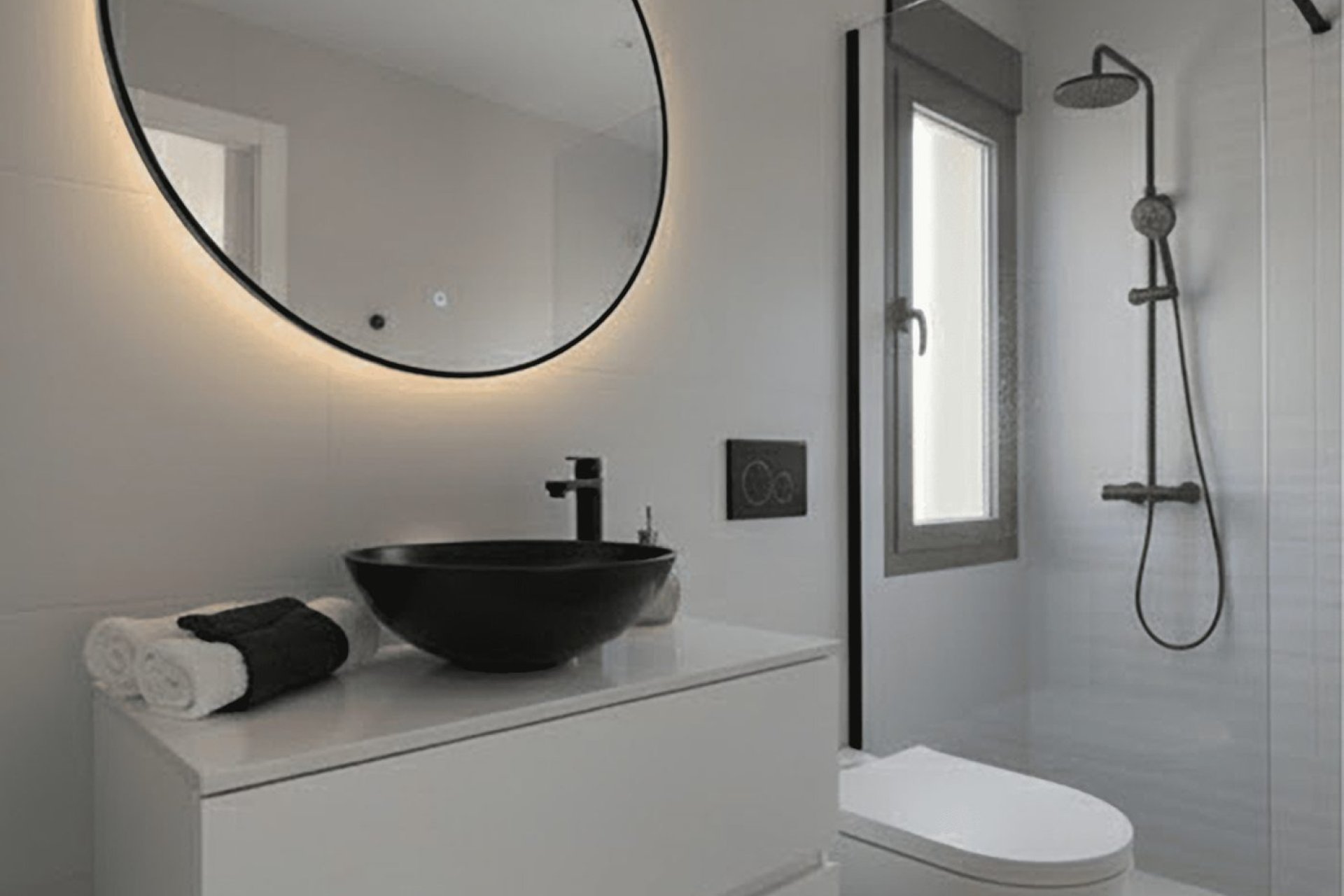 New Build - Apartment -
Los Alcazares