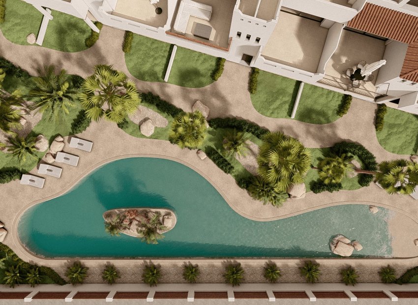 New Build - Apartment -
Los Alcazares