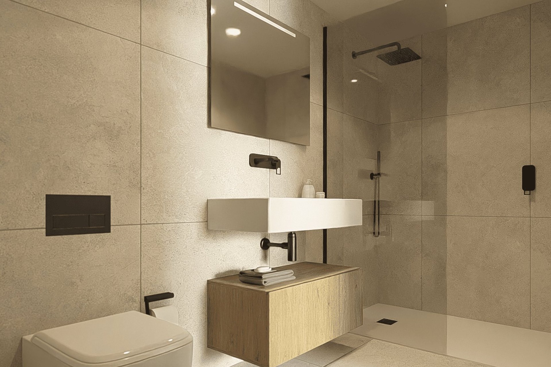 New Build - Apartment -
Los Alcázares