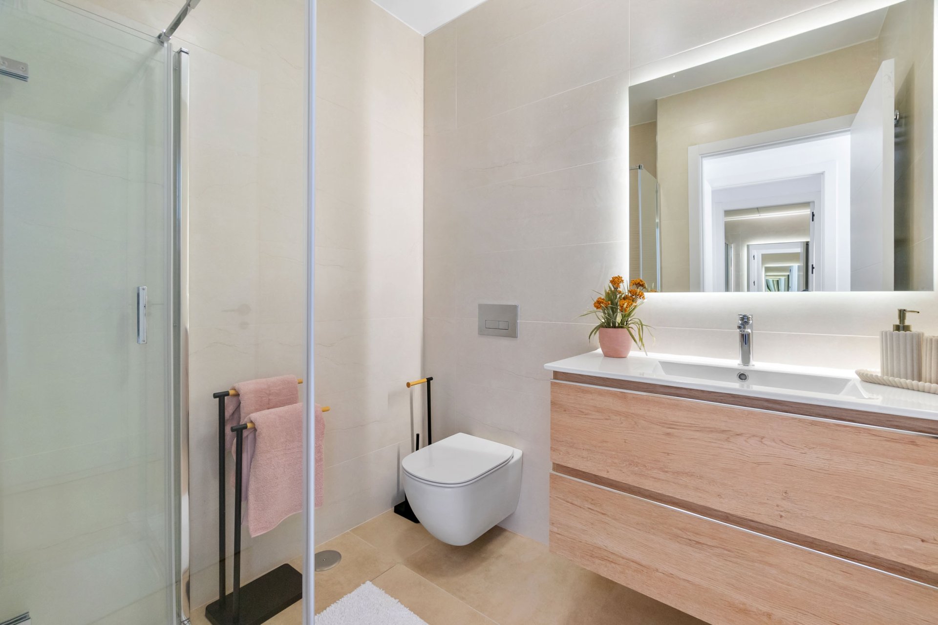 New Build - Apartment -
Los Balcones - Los Balcones - Los Altos del Edén