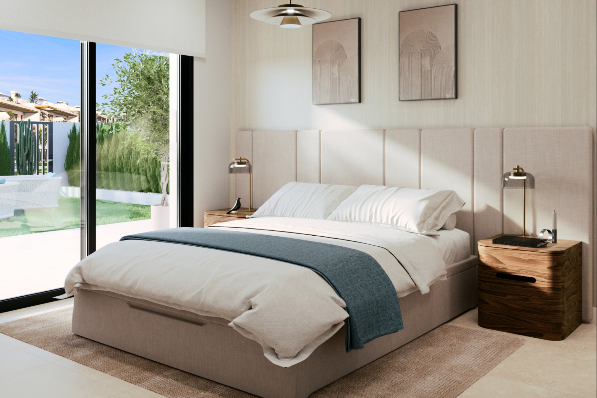 New Build - Apartment -
Los Balcones - Los Balcones - Los Altos del Edén