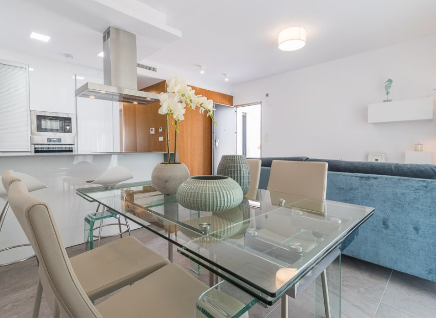New Build - Apartment -
Los Balcones - Los Balcones - Los Altos del Edén