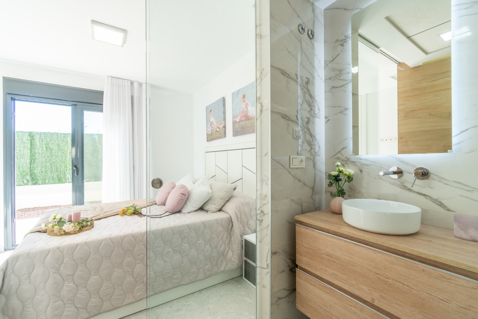 New Build - Apartment -
Los Balcones - Los Balcones - Los Altos del Edén