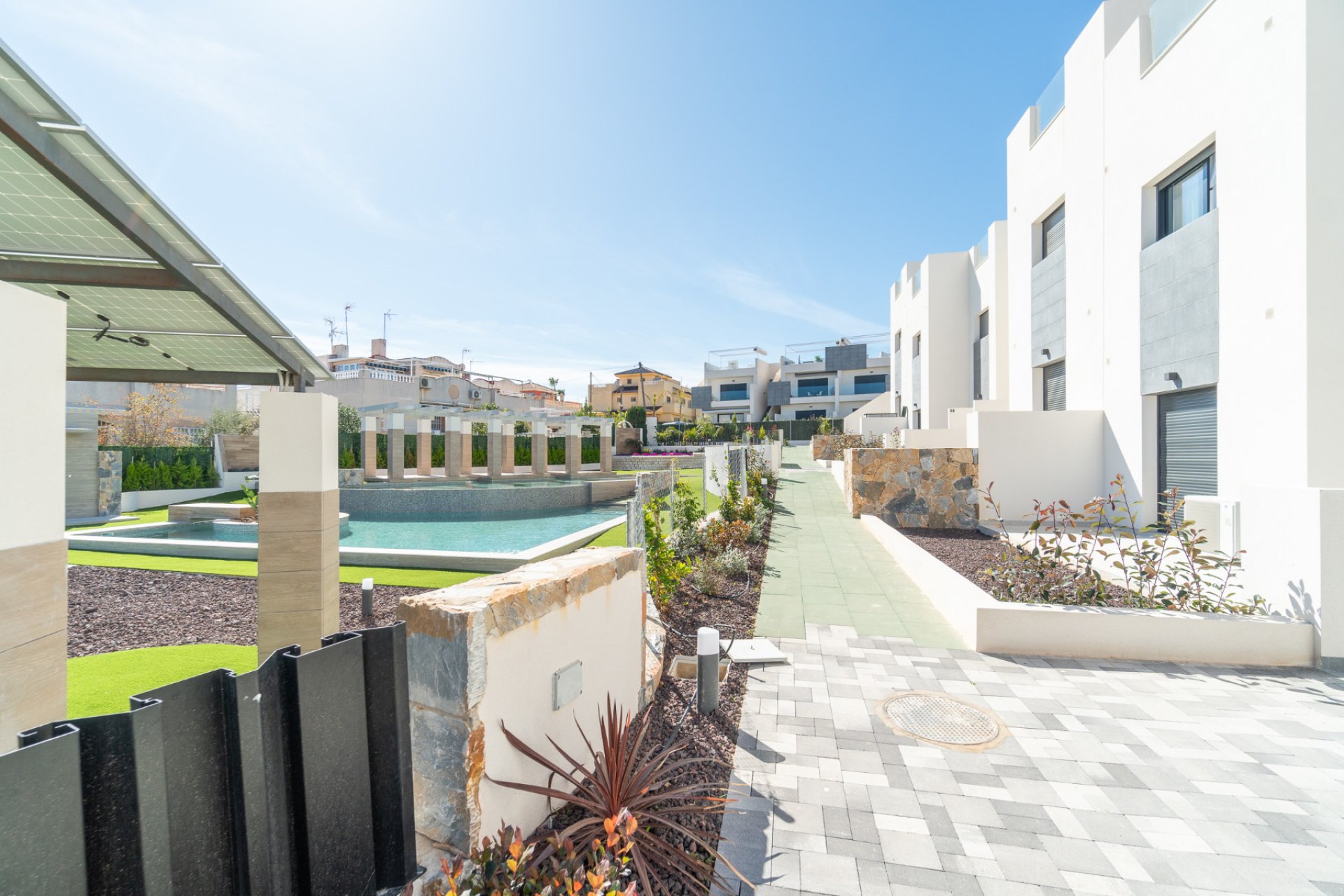 New Build - Apartment -
Los Balcones - Los Balcones - Los Altos del Edén