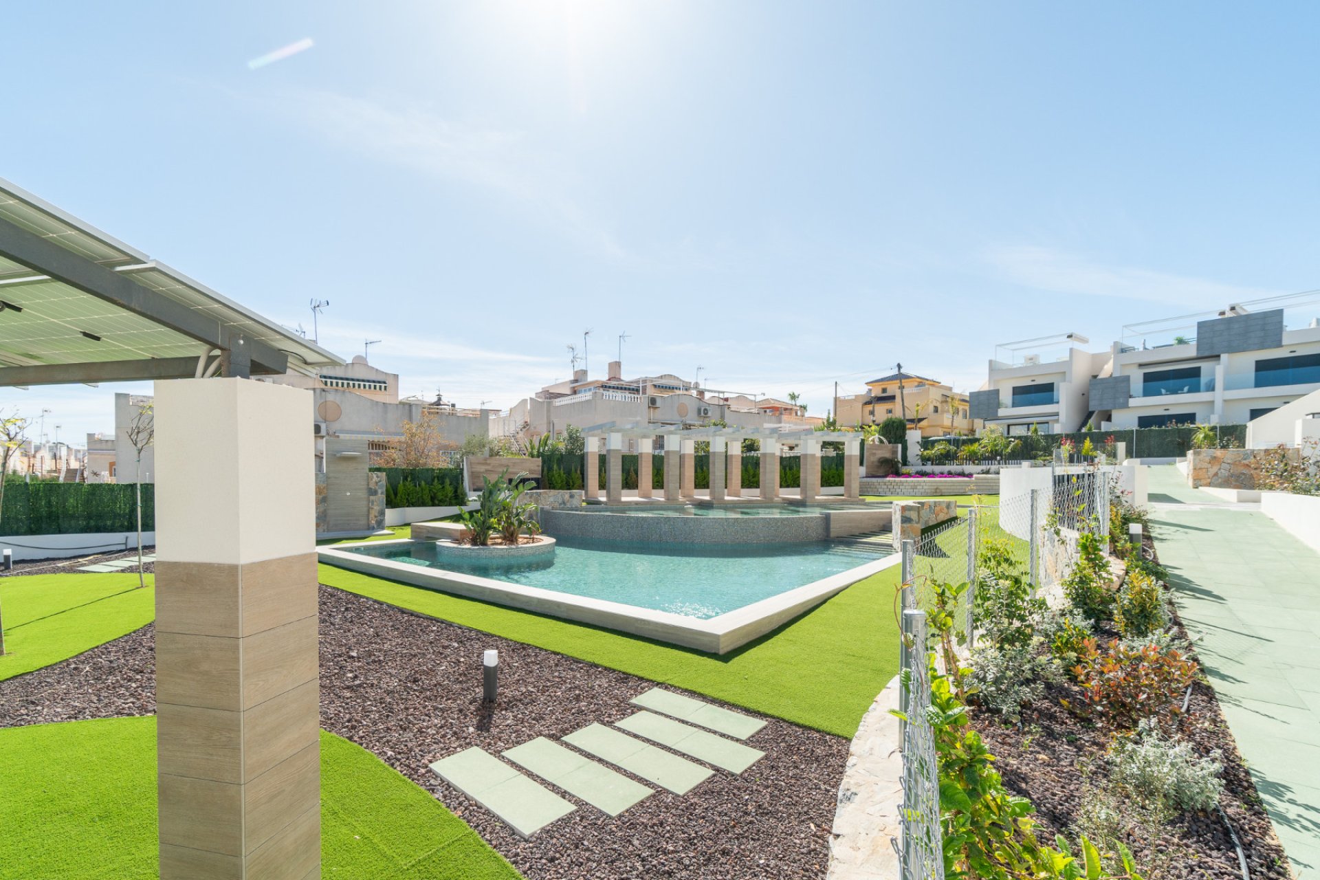 New Build - Apartment -
Los Balcones - Los Balcones - Los Altos del Edén