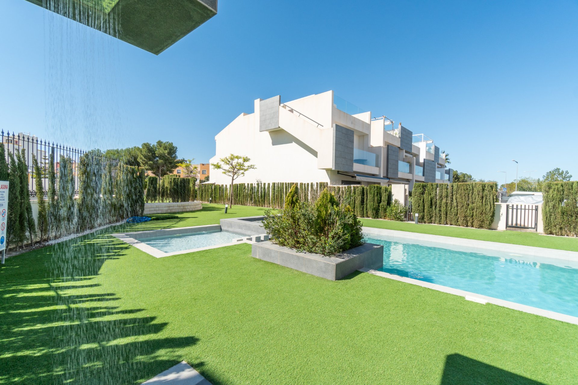 New Build - Apartment -
Los Balcones - Los Balcones - Los Altos del Edén