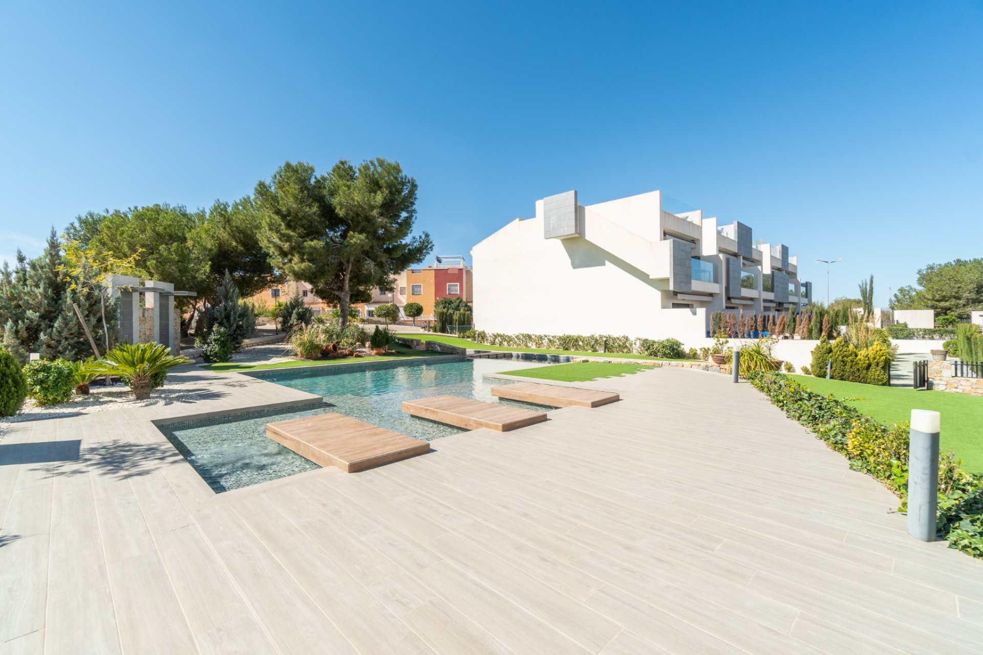 New Build - Apartment -
Los Balcones - Los Balcones - Los Altos del Edén