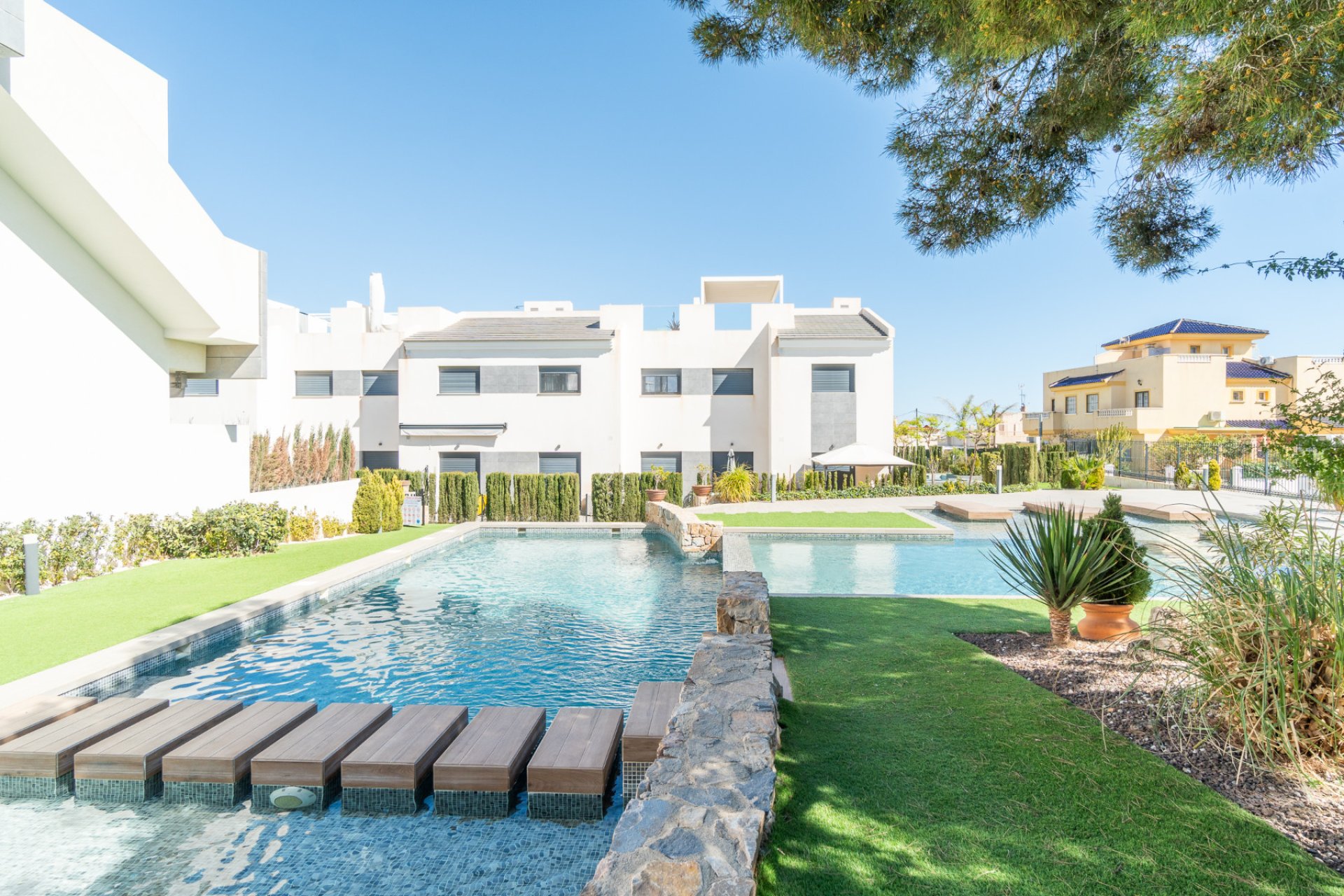 New Build - Apartment -
Los Balcones - Los Balcones - Los Altos del Edén