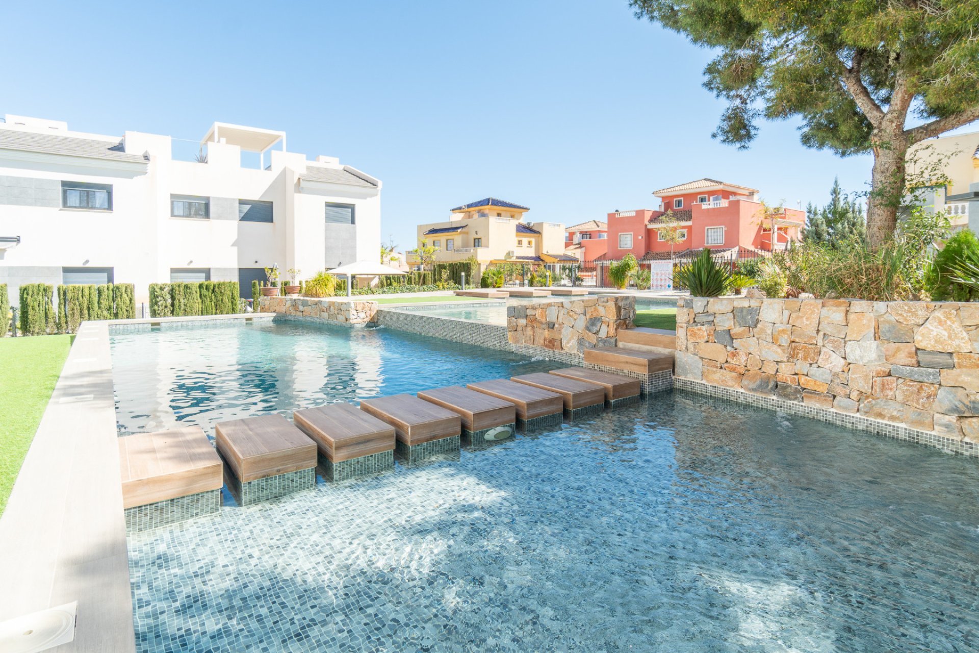 New Build - Apartment -
Los Balcones - Los Balcones - Los Altos del Edén