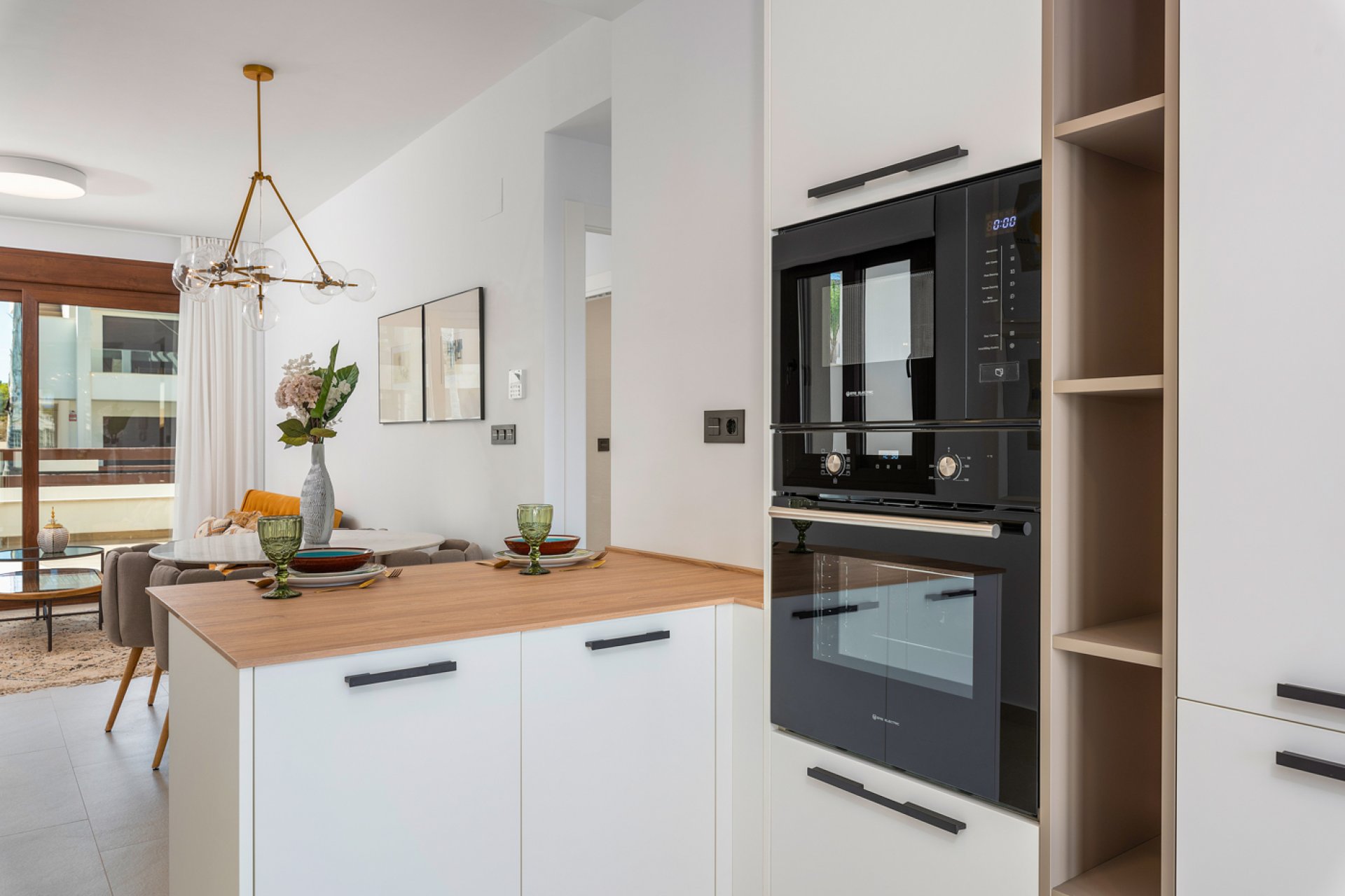 New Build - Apartment -
Los Balcones - Los Balcones - Los Altos del Edén