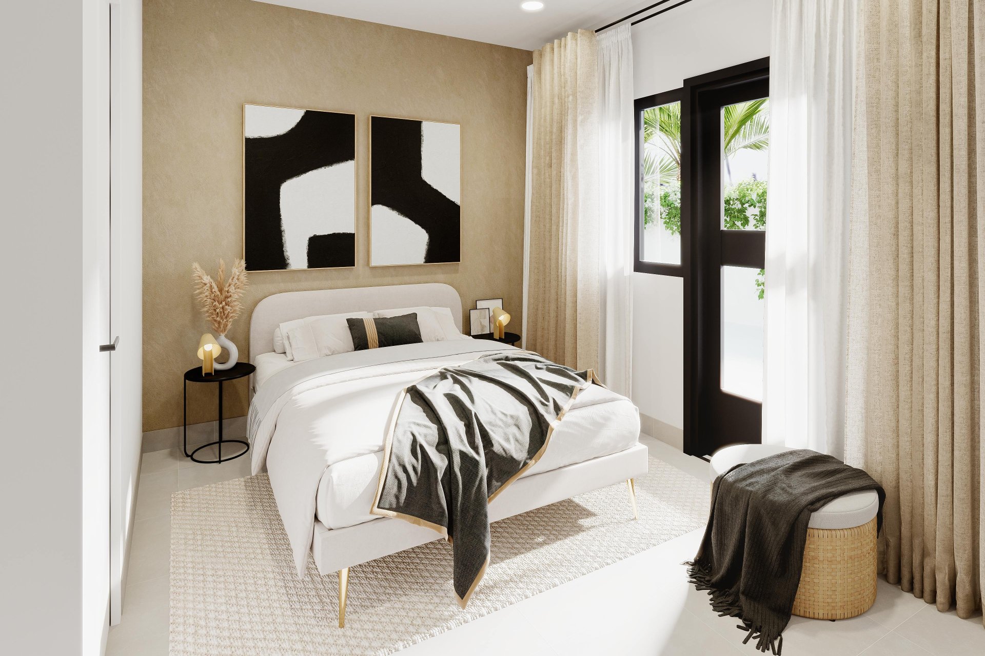 New Build - Apartment -
Mazarrón