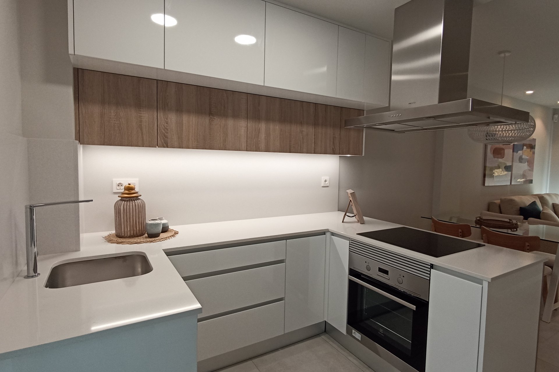 New Build - Apartment -
Mil Palmeras
