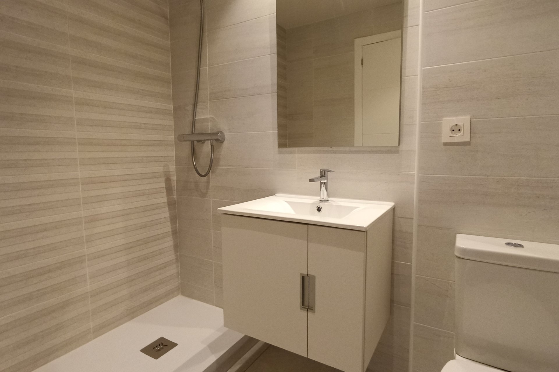 New Build - Apartment -
Mil Palmeras