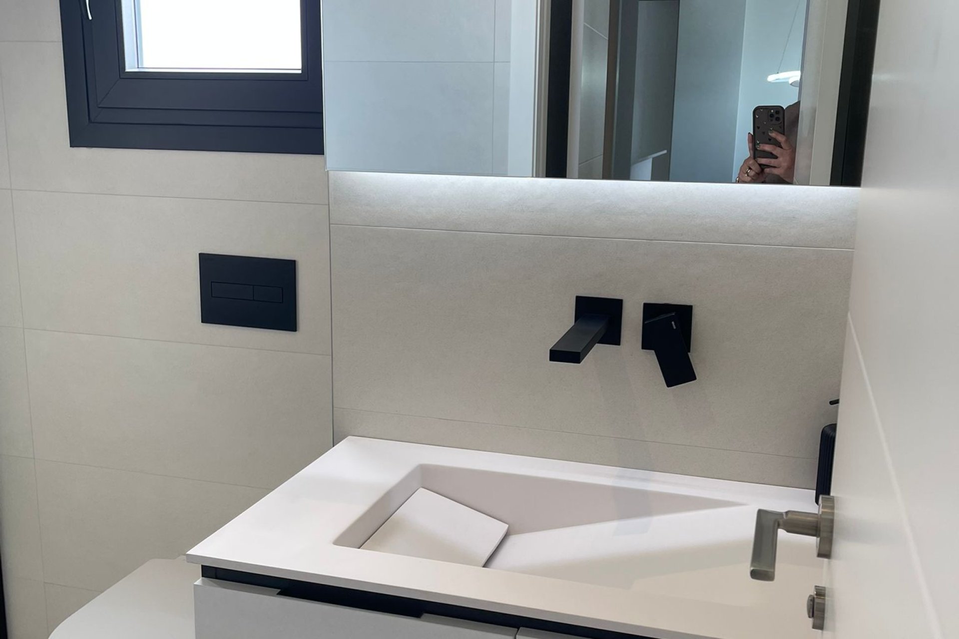 New Build - Apartment -
Mil Palmeras