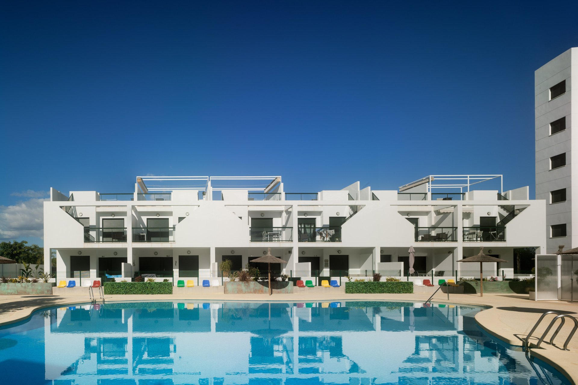 New Build - Apartment -
Mil Palmeras