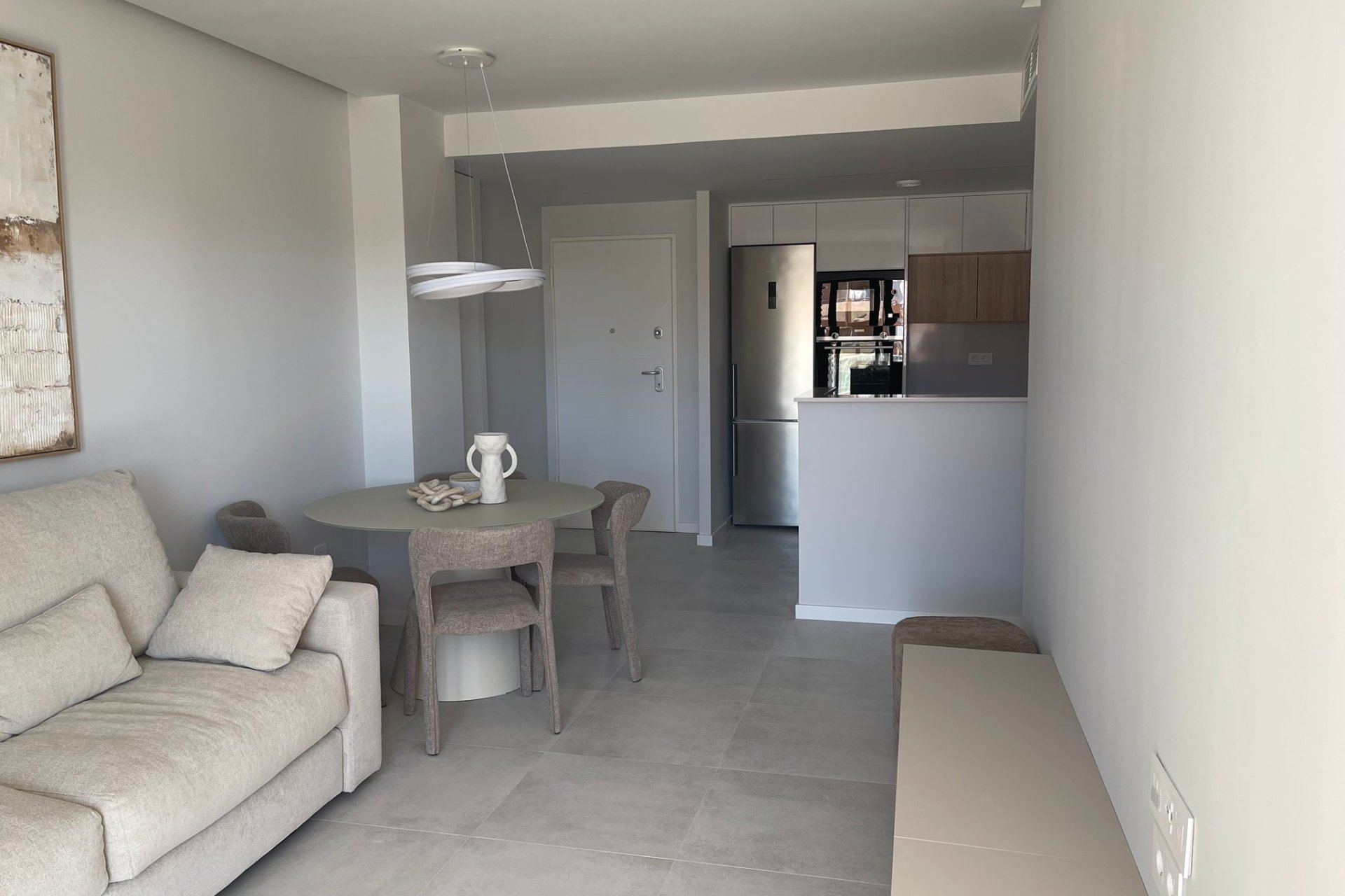New Build - Apartment -
Mil Palmeras
