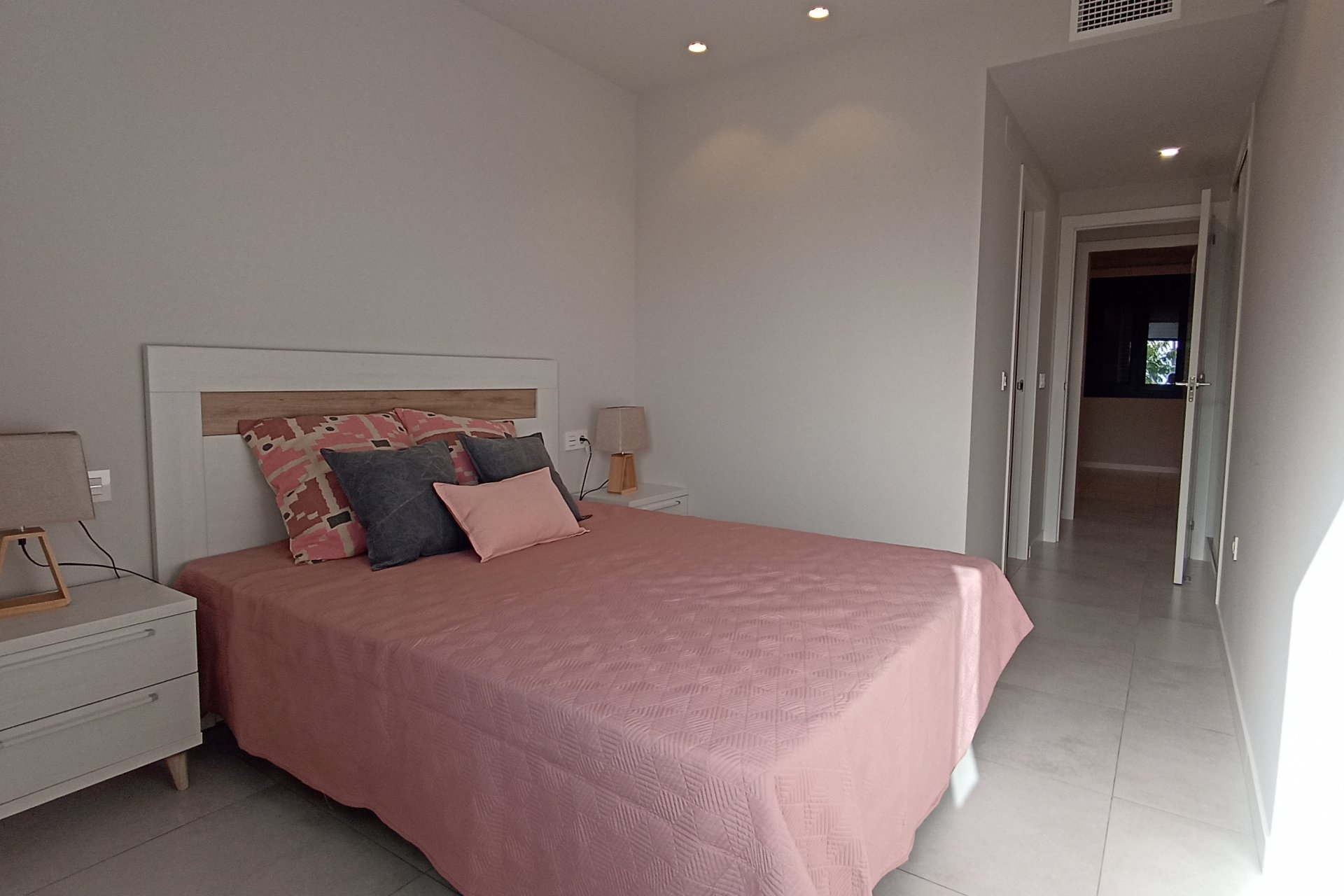 New Build - Apartment -
Mil Palmeras