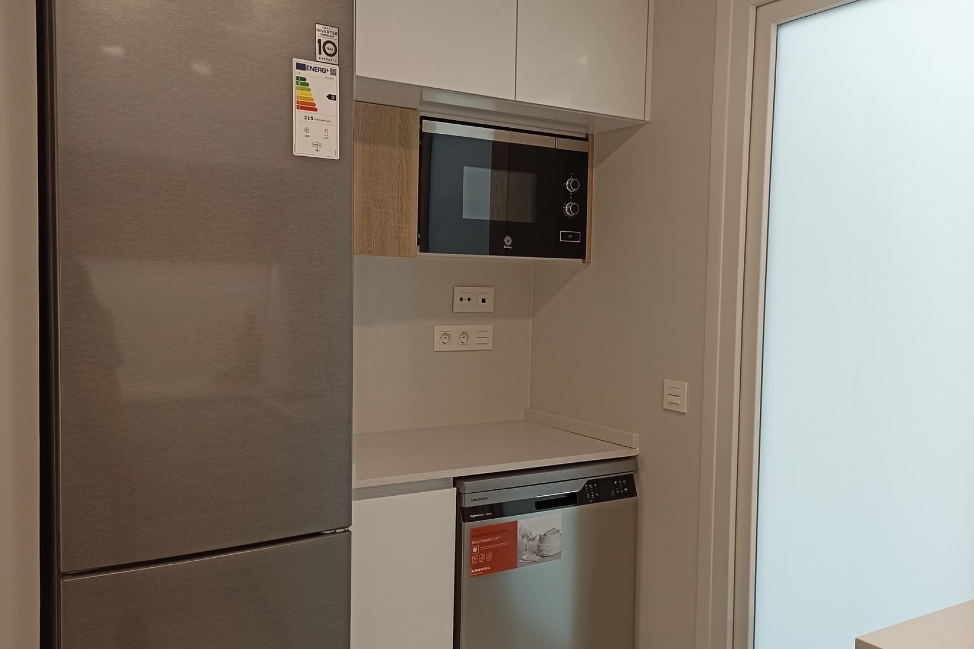 New Build - Apartment -
Mil Palmeras