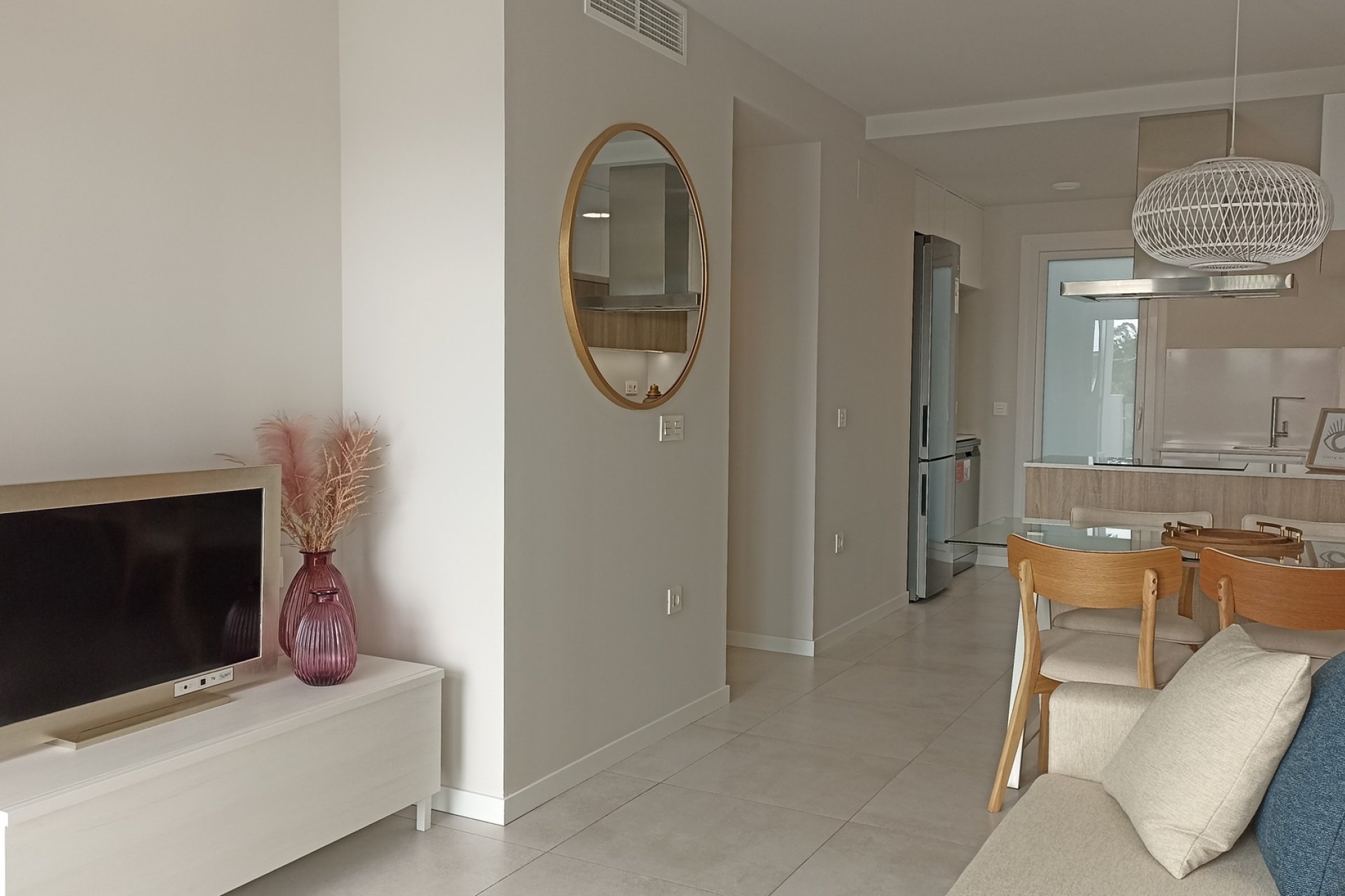 New Build - Apartment -
Mil Palmeras