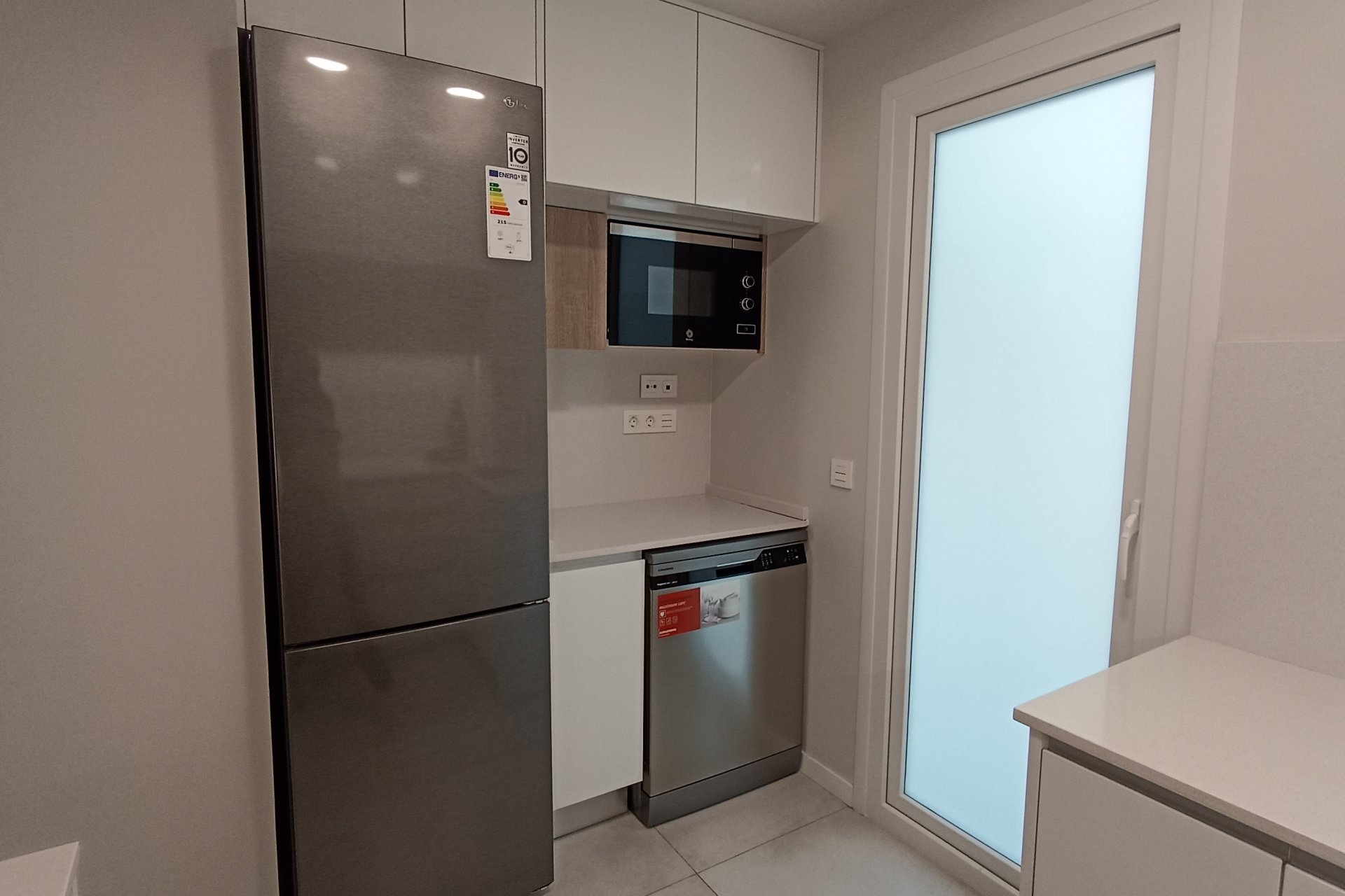 New Build - Apartment -
Mil Palmeras