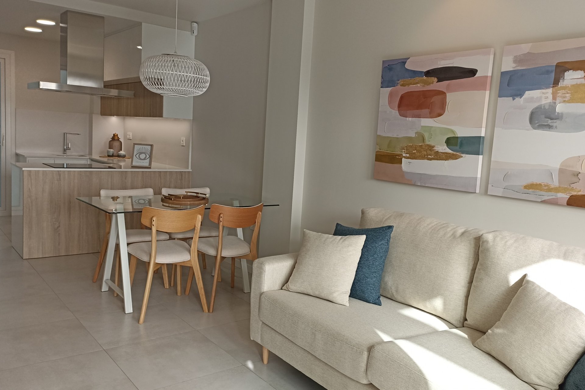 New Build - Apartment -
Mil Palmeras