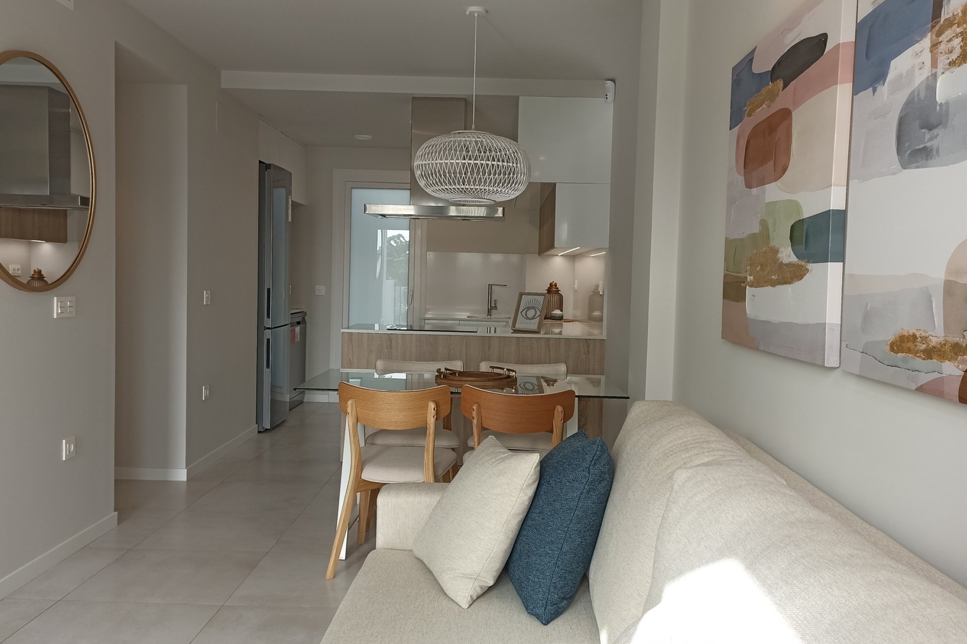 New Build - Apartment -
Mil Palmeras