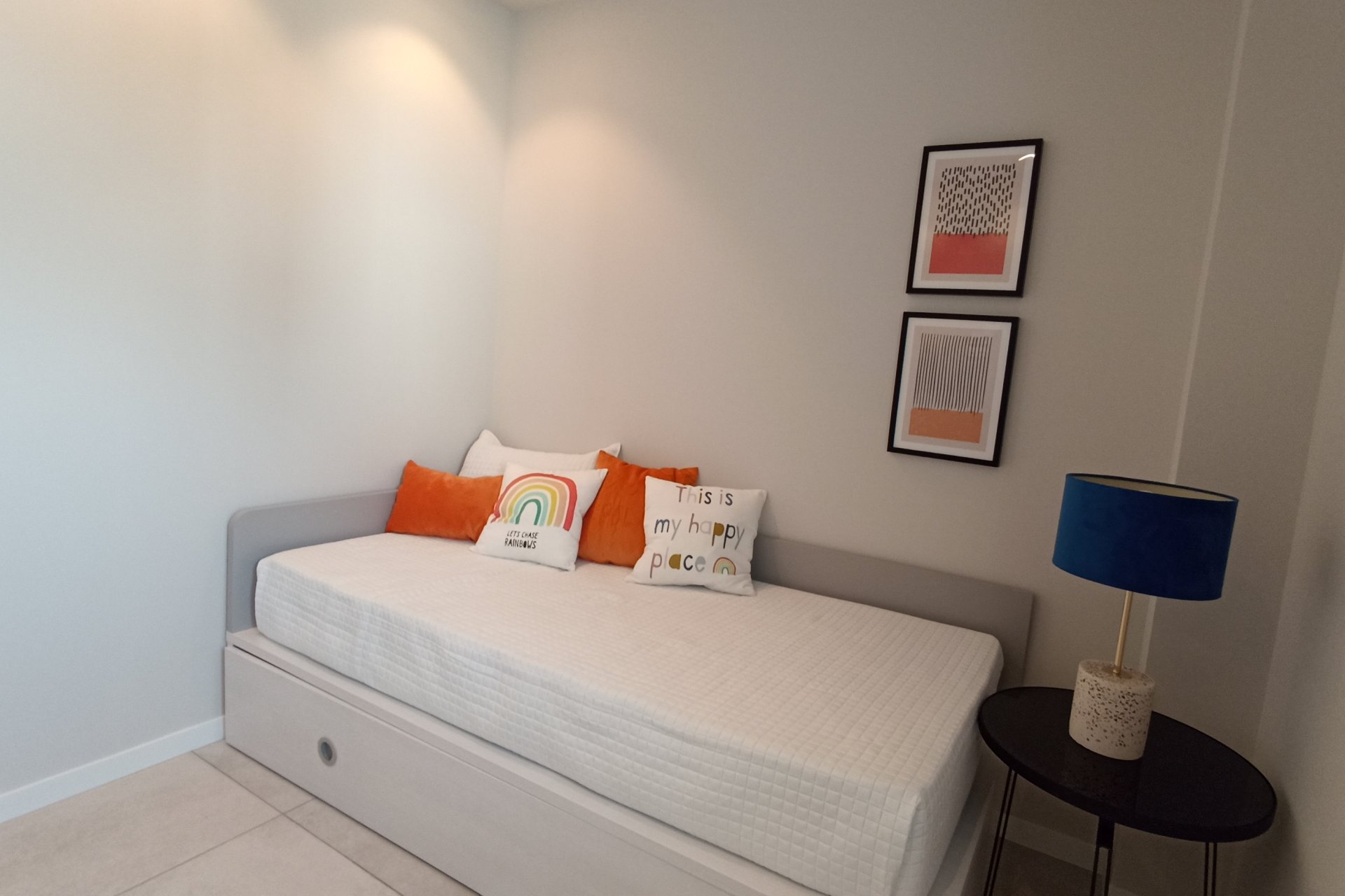 New Build - Apartment -
Mil Palmeras