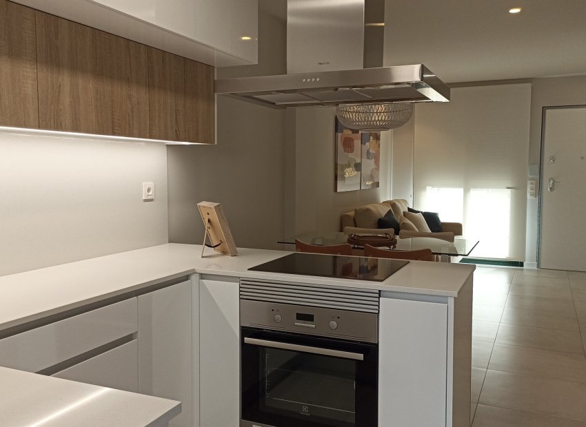 New Build - Apartment -
Mil Palmeras