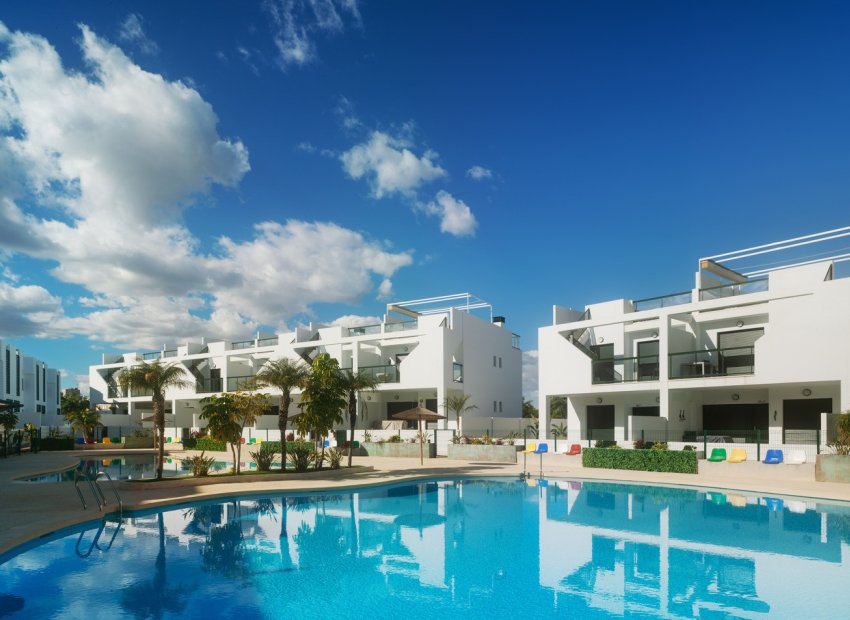 New Build - Apartment -
Mil Palmeras