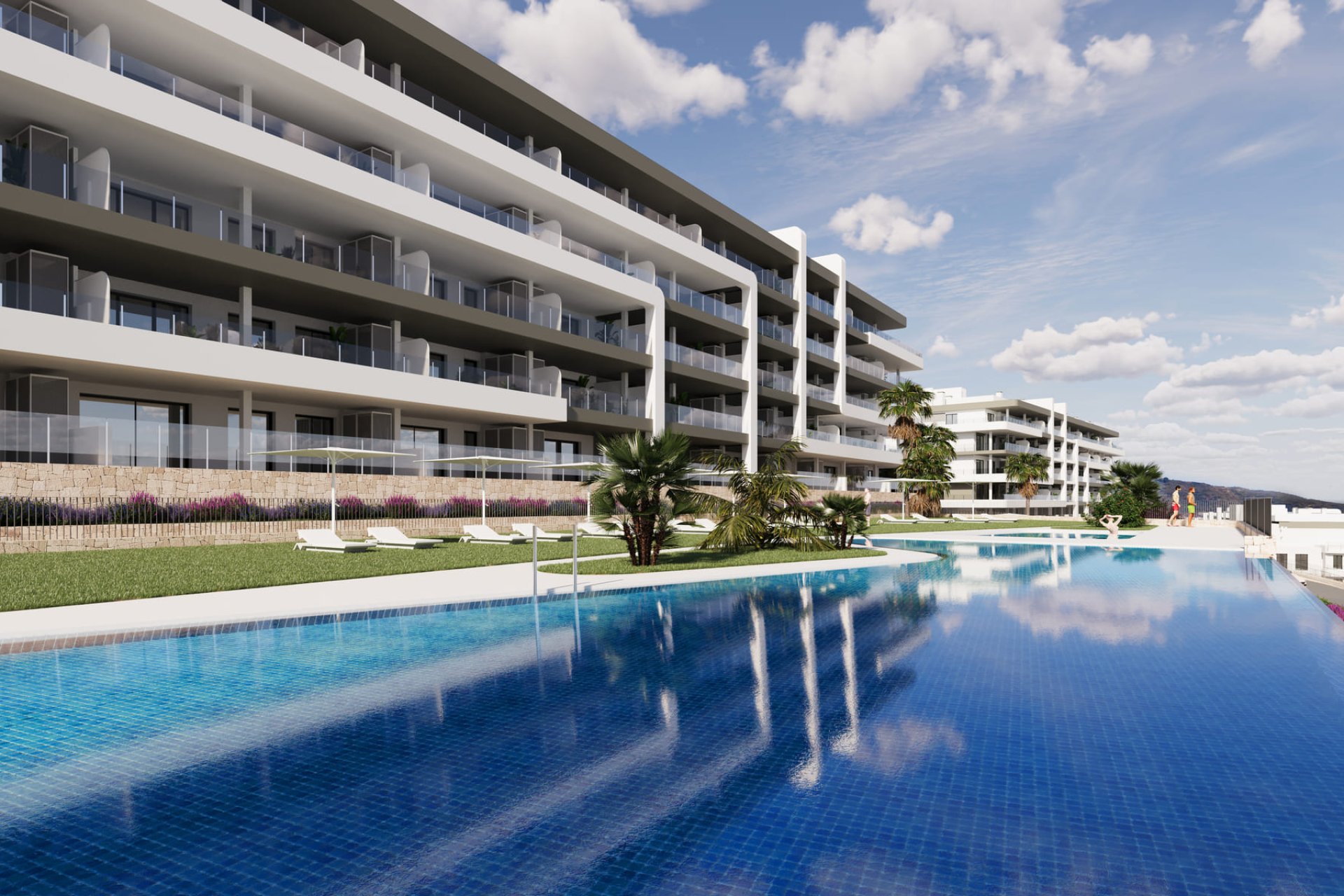 New Build - Apartment -
Mutxamel