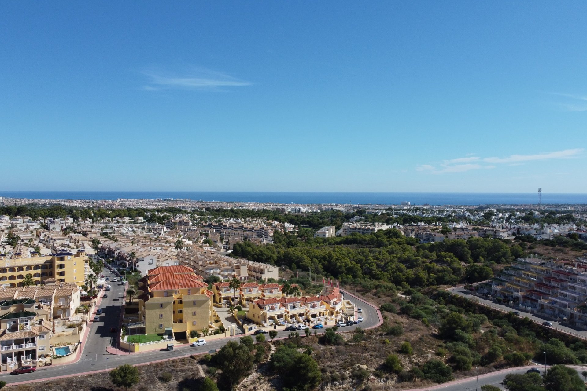 New Build - Apartment -
Orihuela Costa - Orihuela