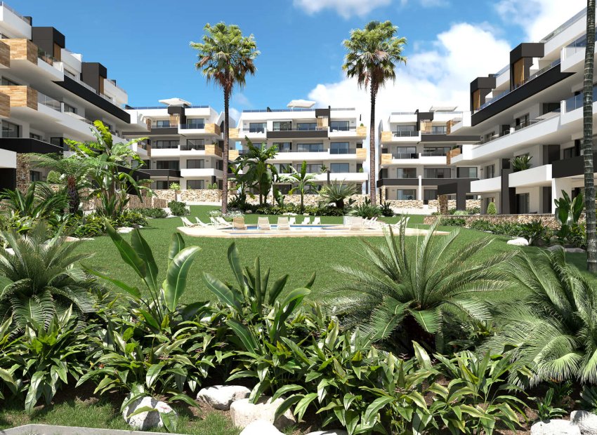 New Build - Apartment -
Orihuela Costa - Orihuela